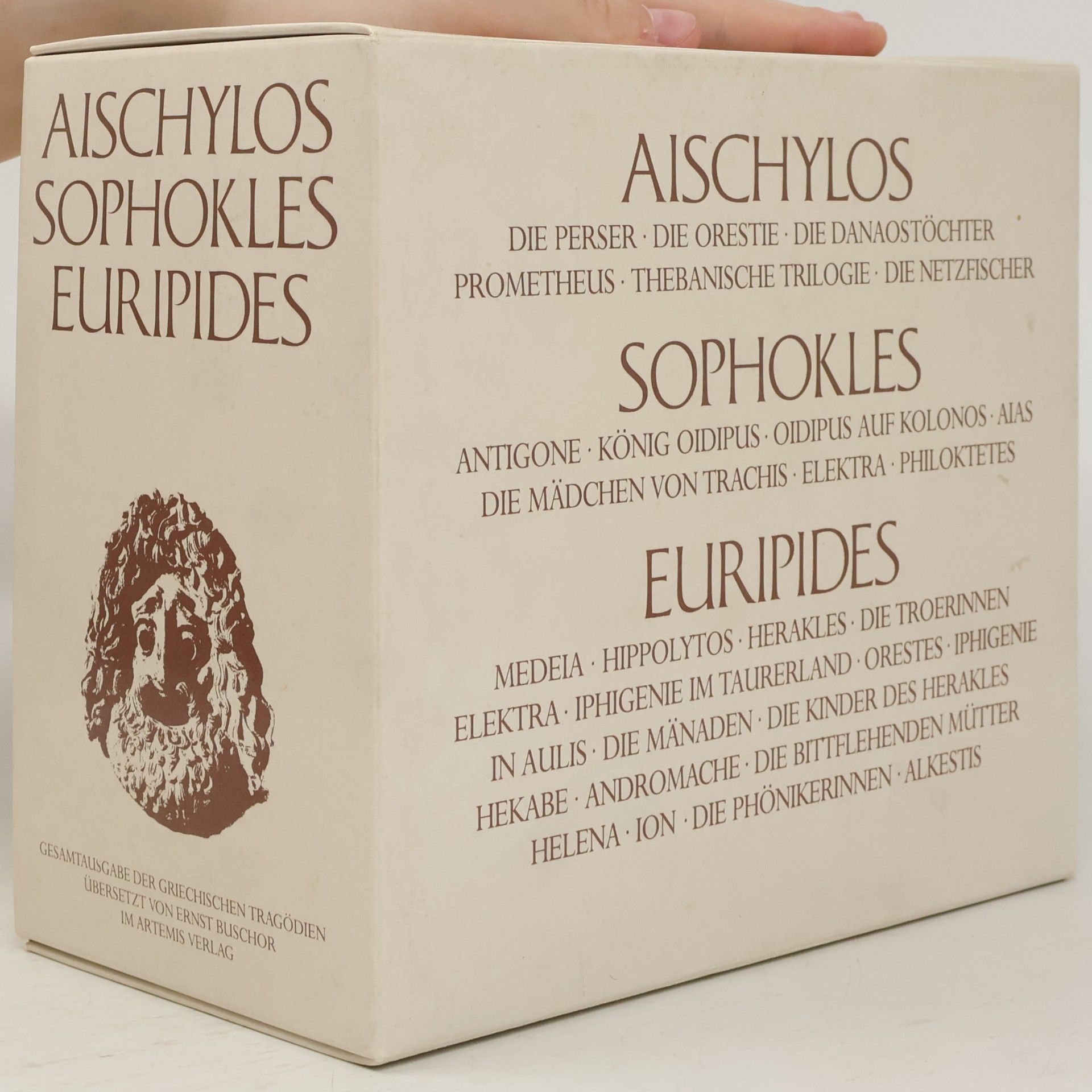 Euripides Das griechische Drama