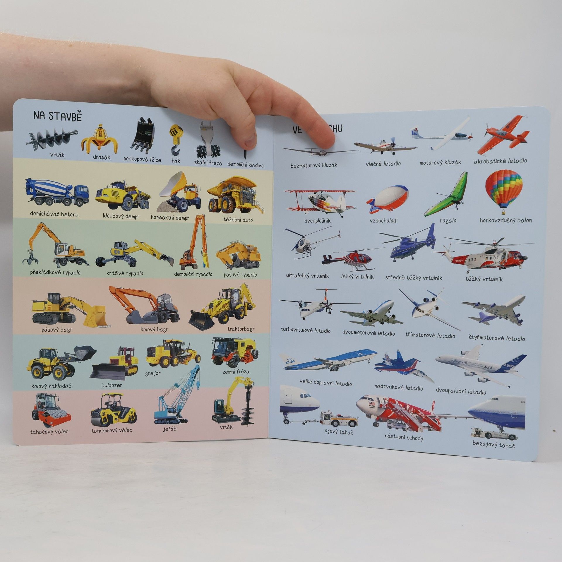 Autorenkollektiv 222 dopravních prostředků