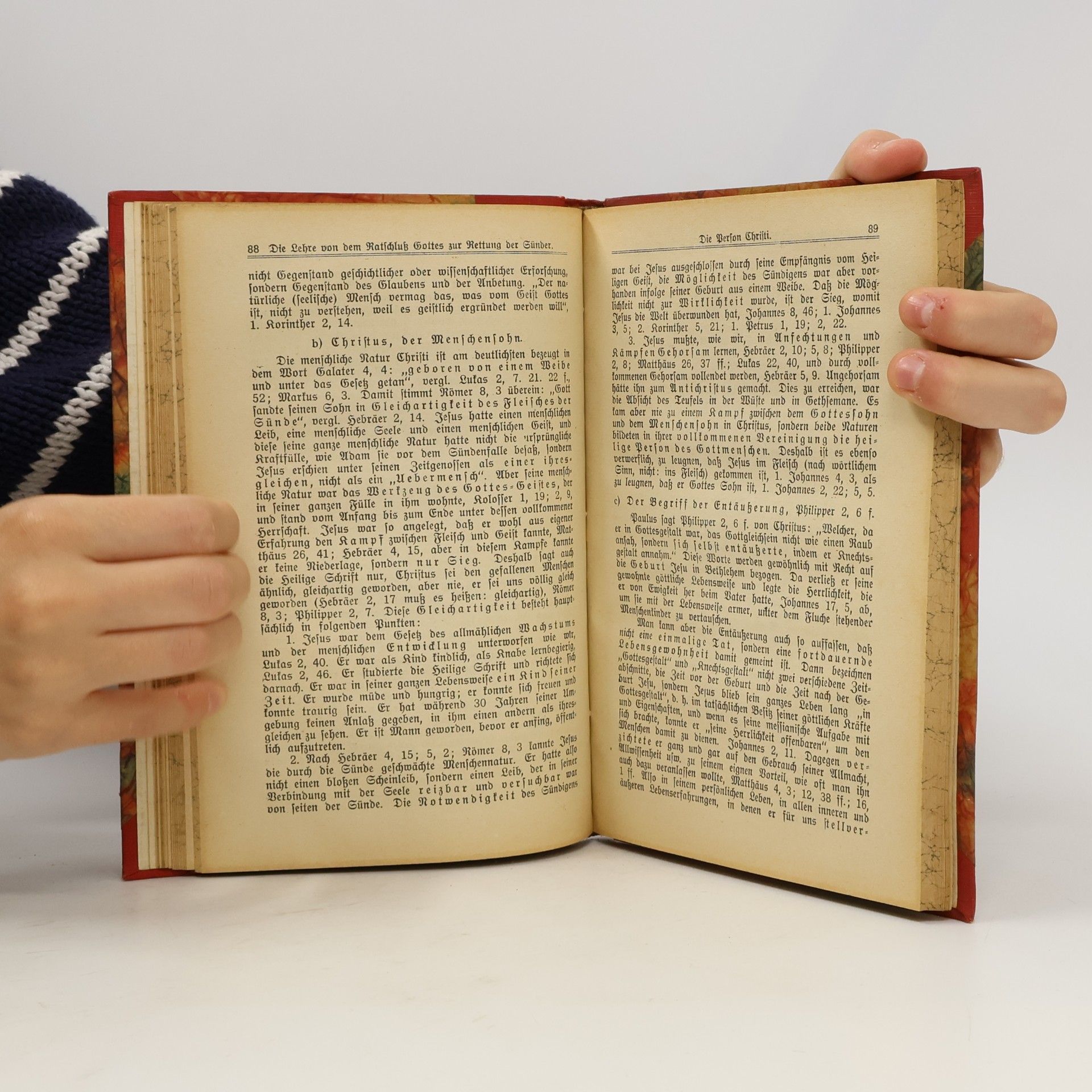 Theodor Haarbeck Kurzgefaßte biblische Glaubenslehre für nachdenkende Christen
