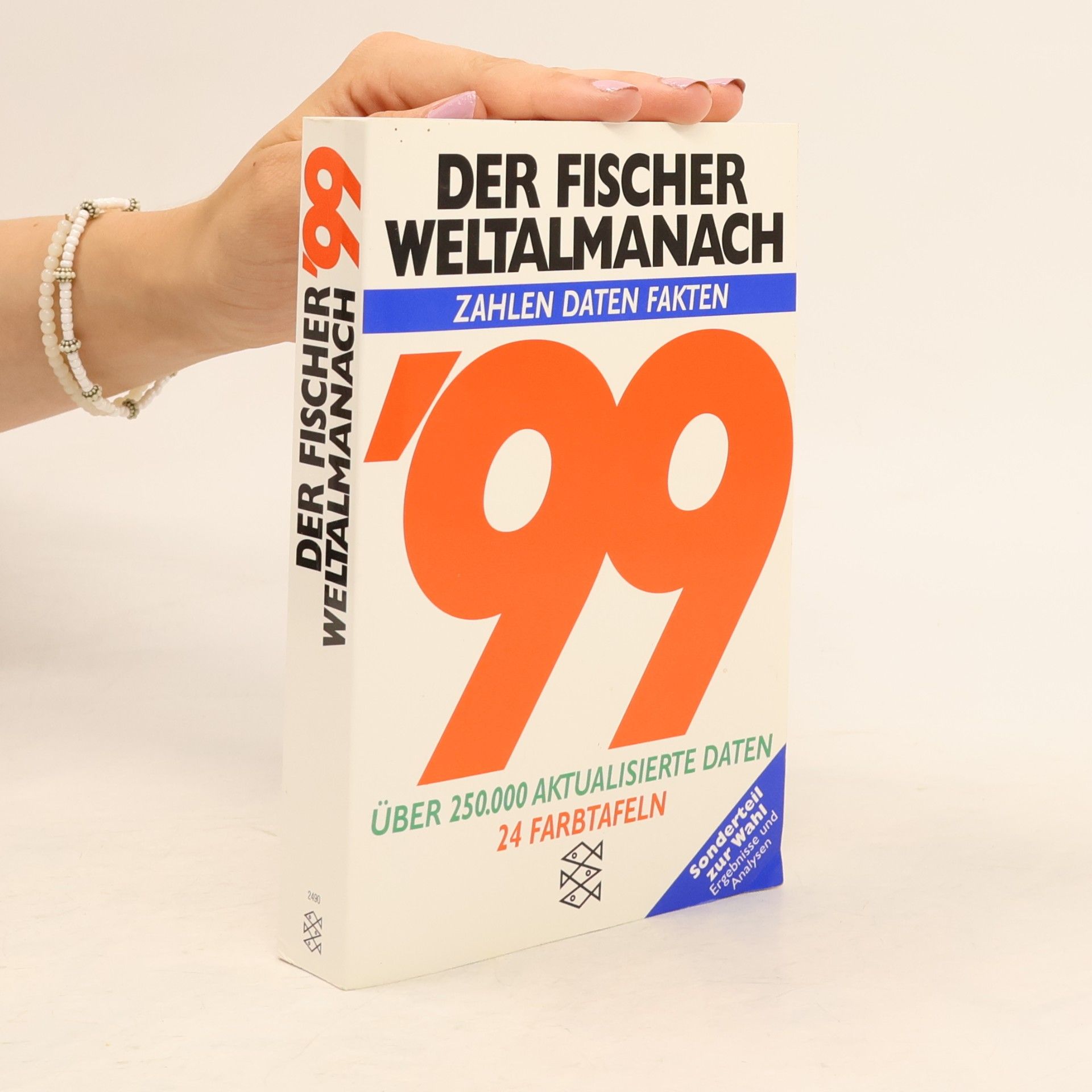Autorenkollektiv Der Fischer-Weltalmanach