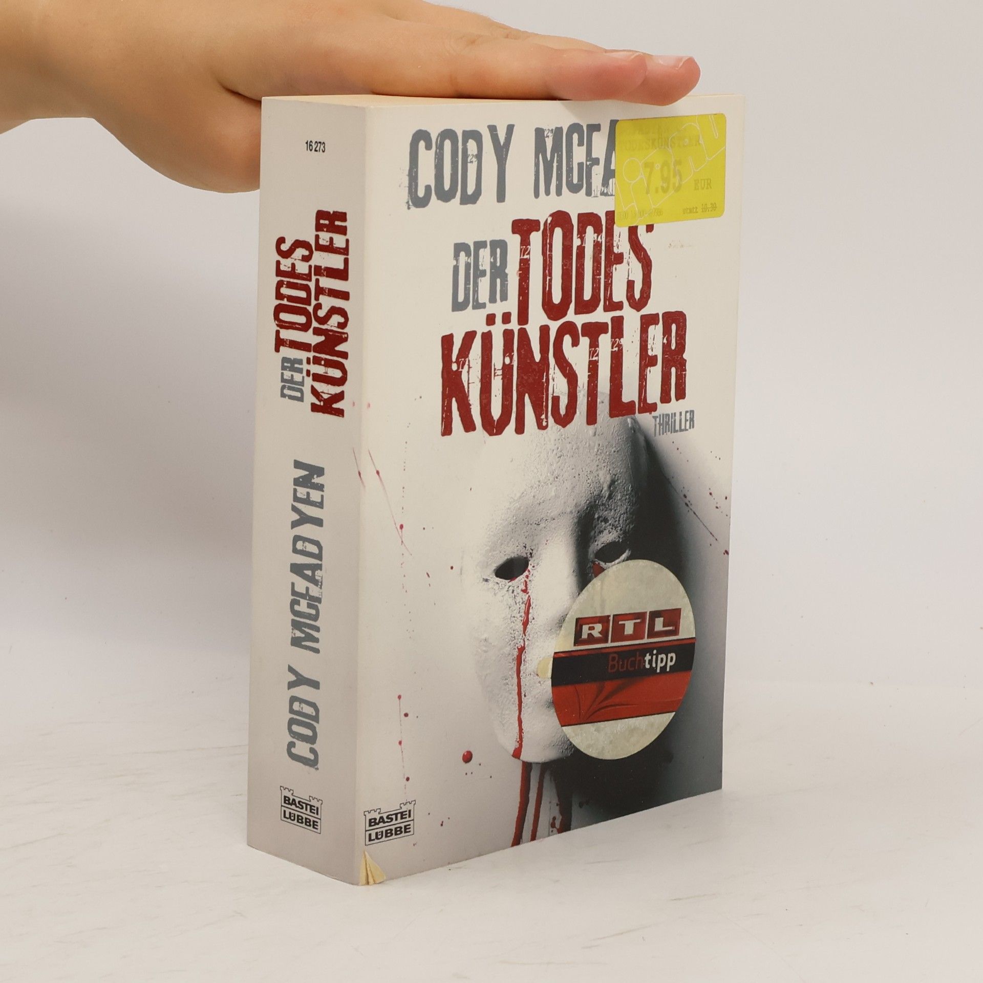 Cody McFadyen Der Todeskünstler
