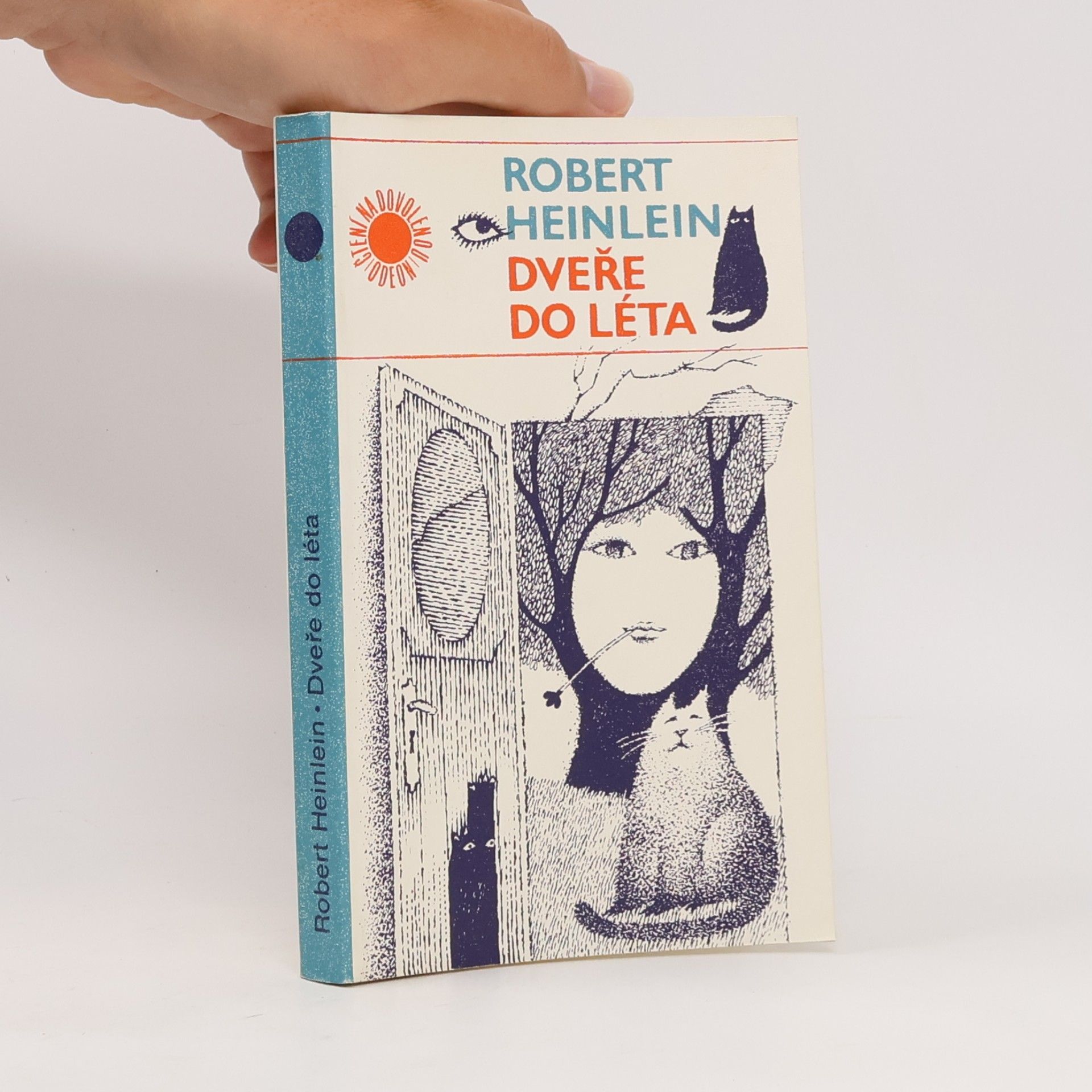 Robert A. Heinlein Dveře do léta