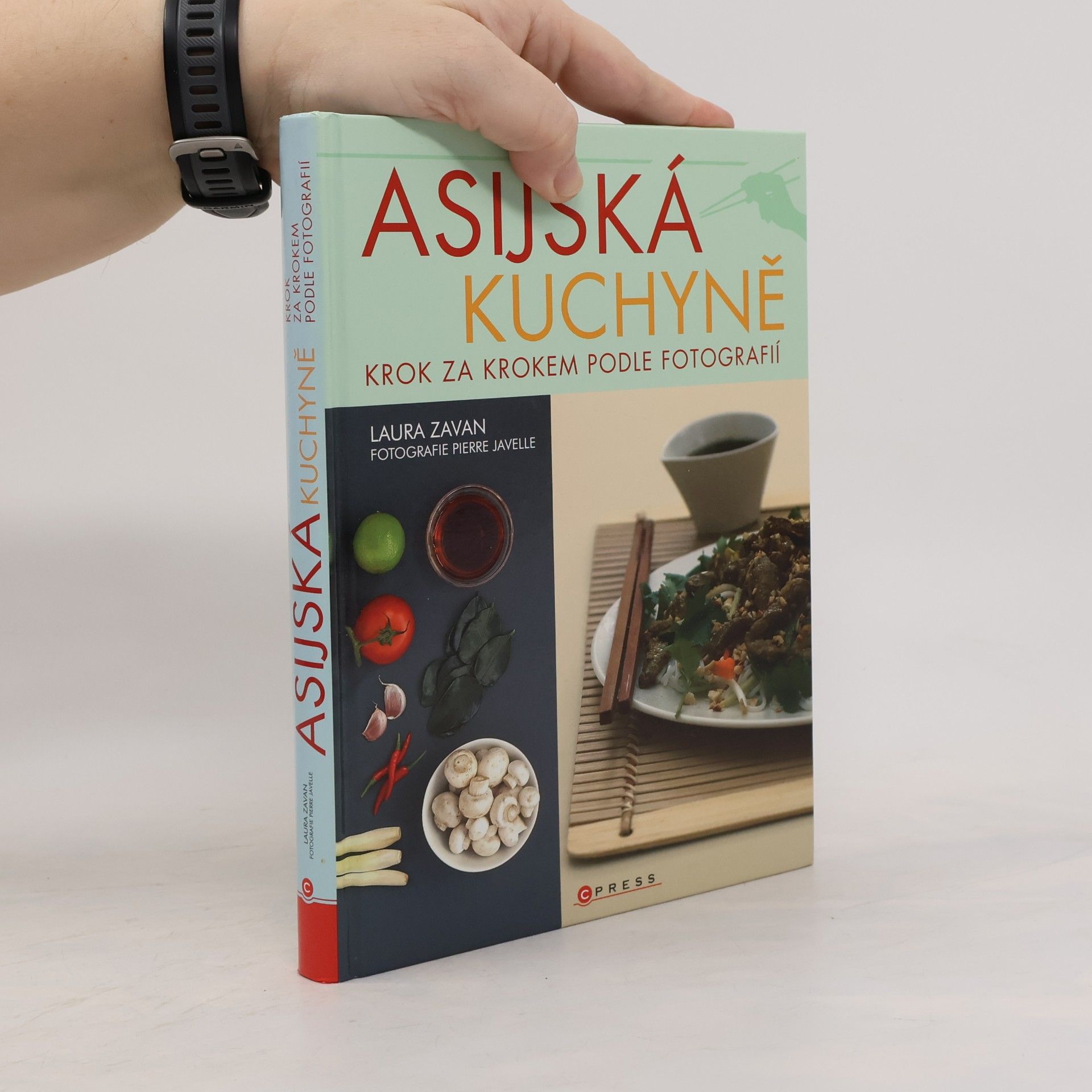 Jody Vassallo Asijská kuchyně