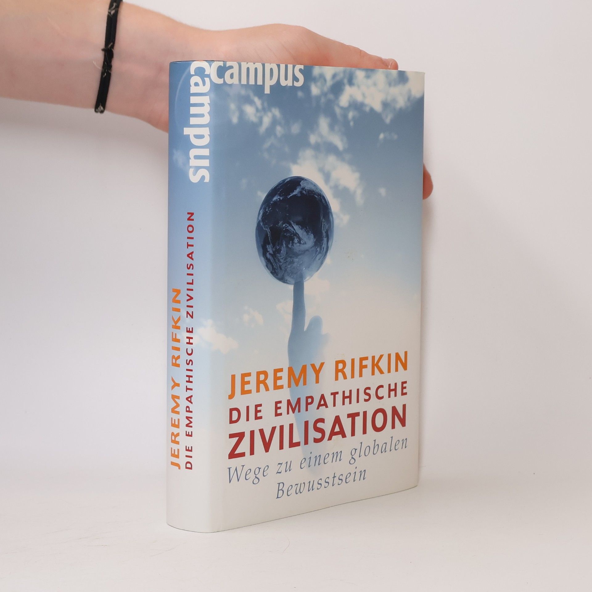 Jeremy Rifkin Die empathische Zivilisation