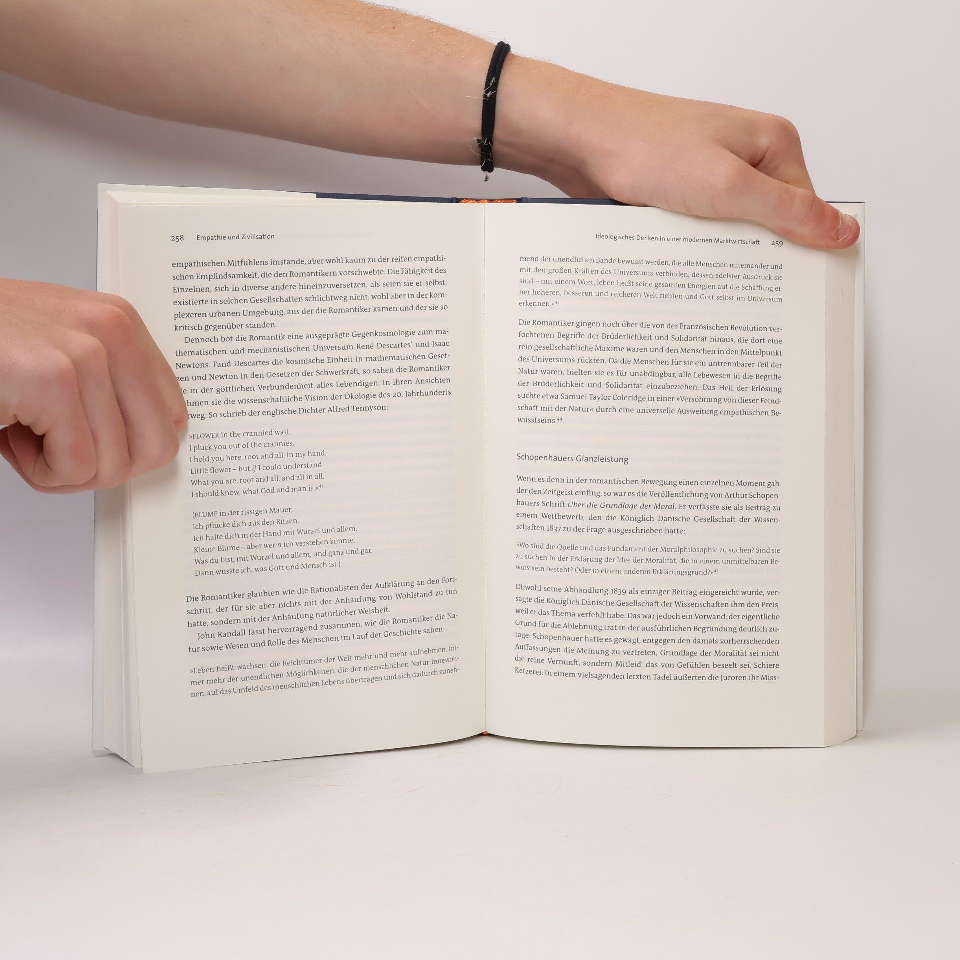 Jeremy Rifkin Die empathische Zivilisation