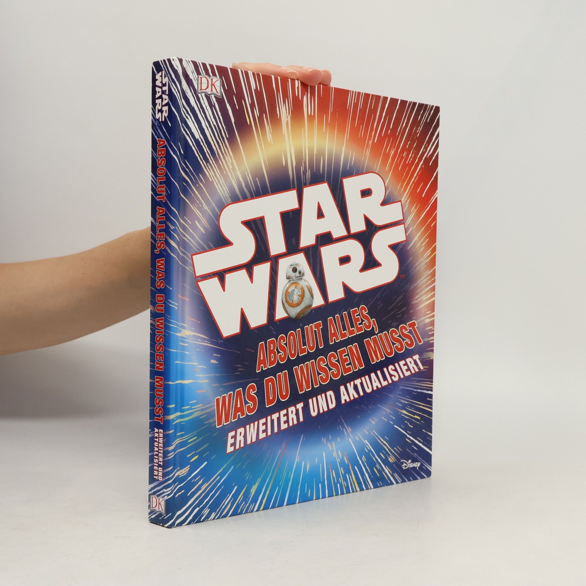 Autores varios Star Wars. Absolut alles, was du wissen musst