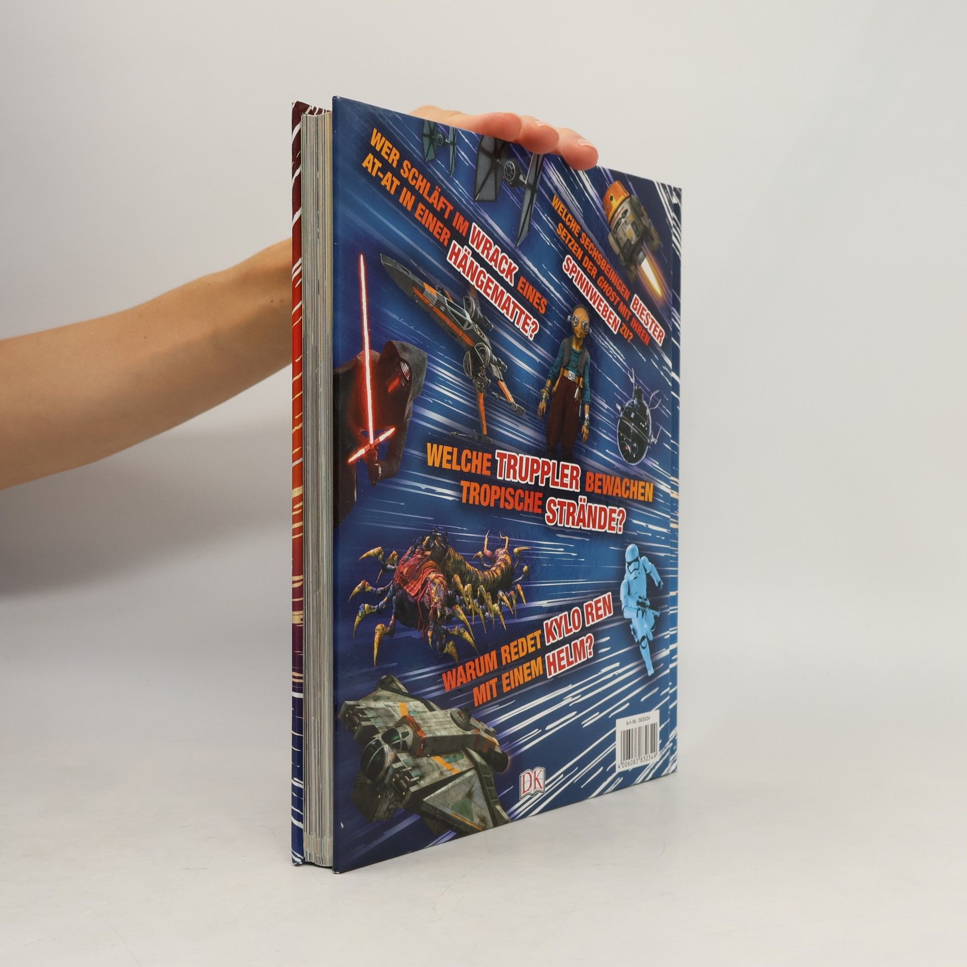 Autores varios Star Wars. Absolut alles, was du wissen musst
