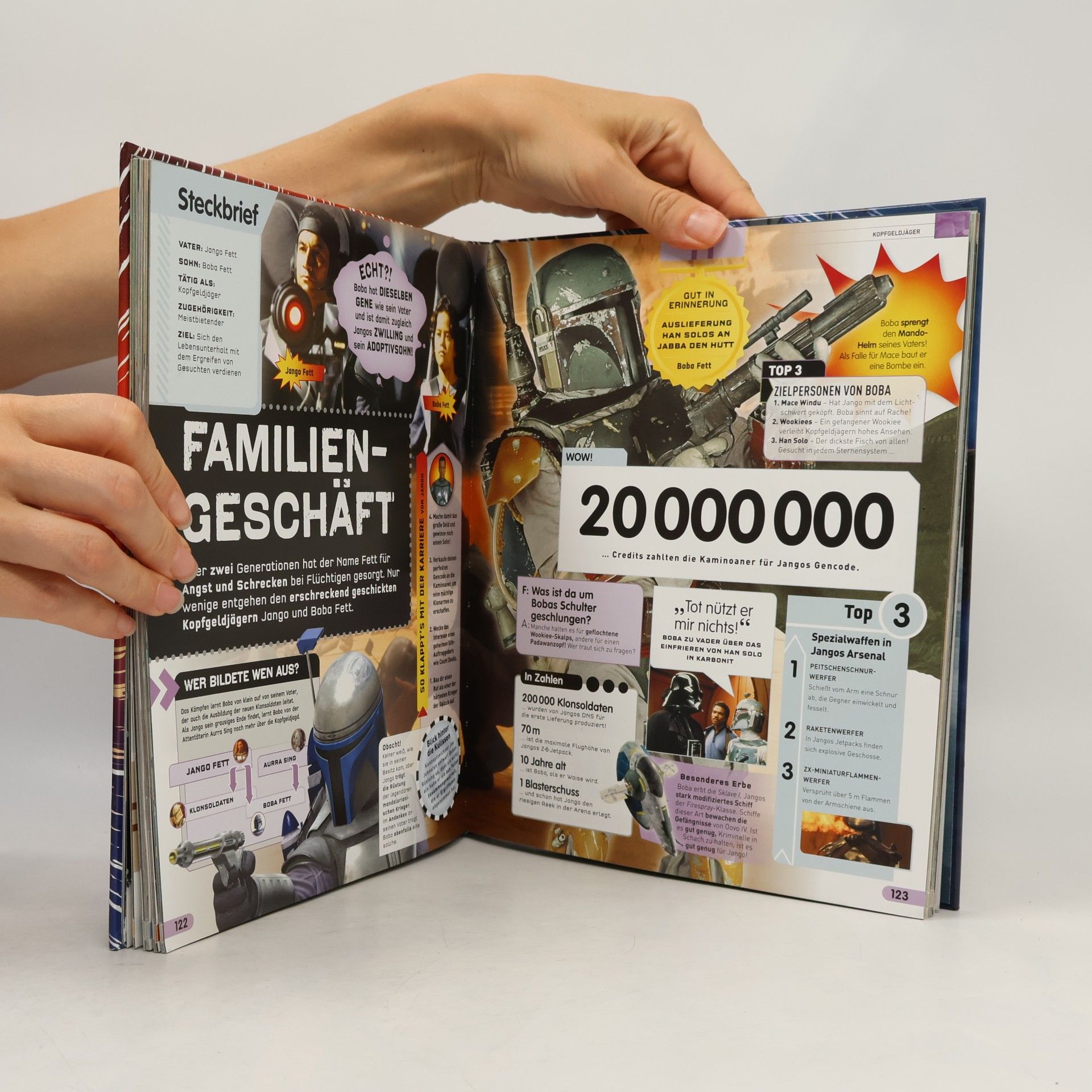 Autores varios Star Wars. Absolut alles, was du wissen musst