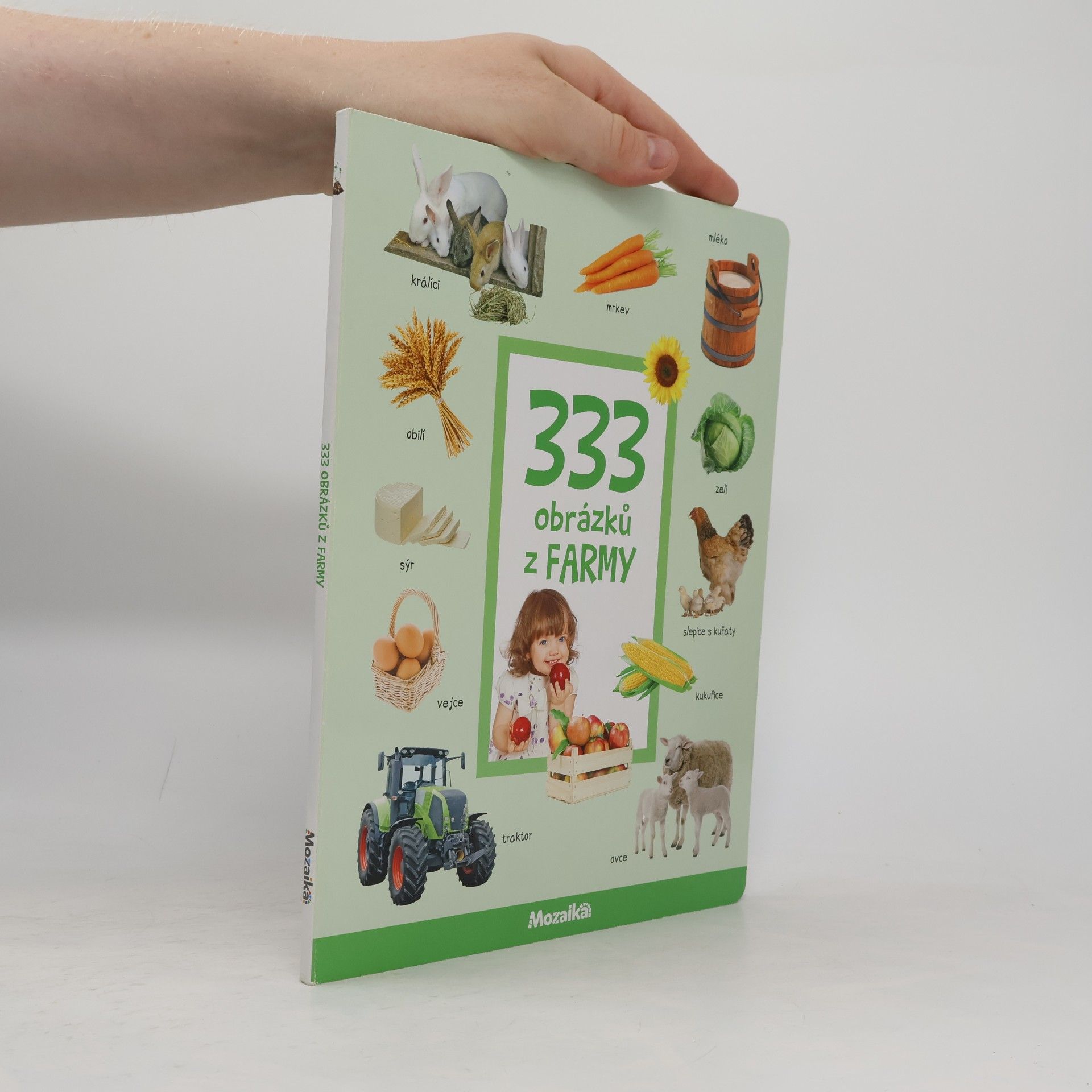 Kolektiv autorů 333 obrázků z farmy