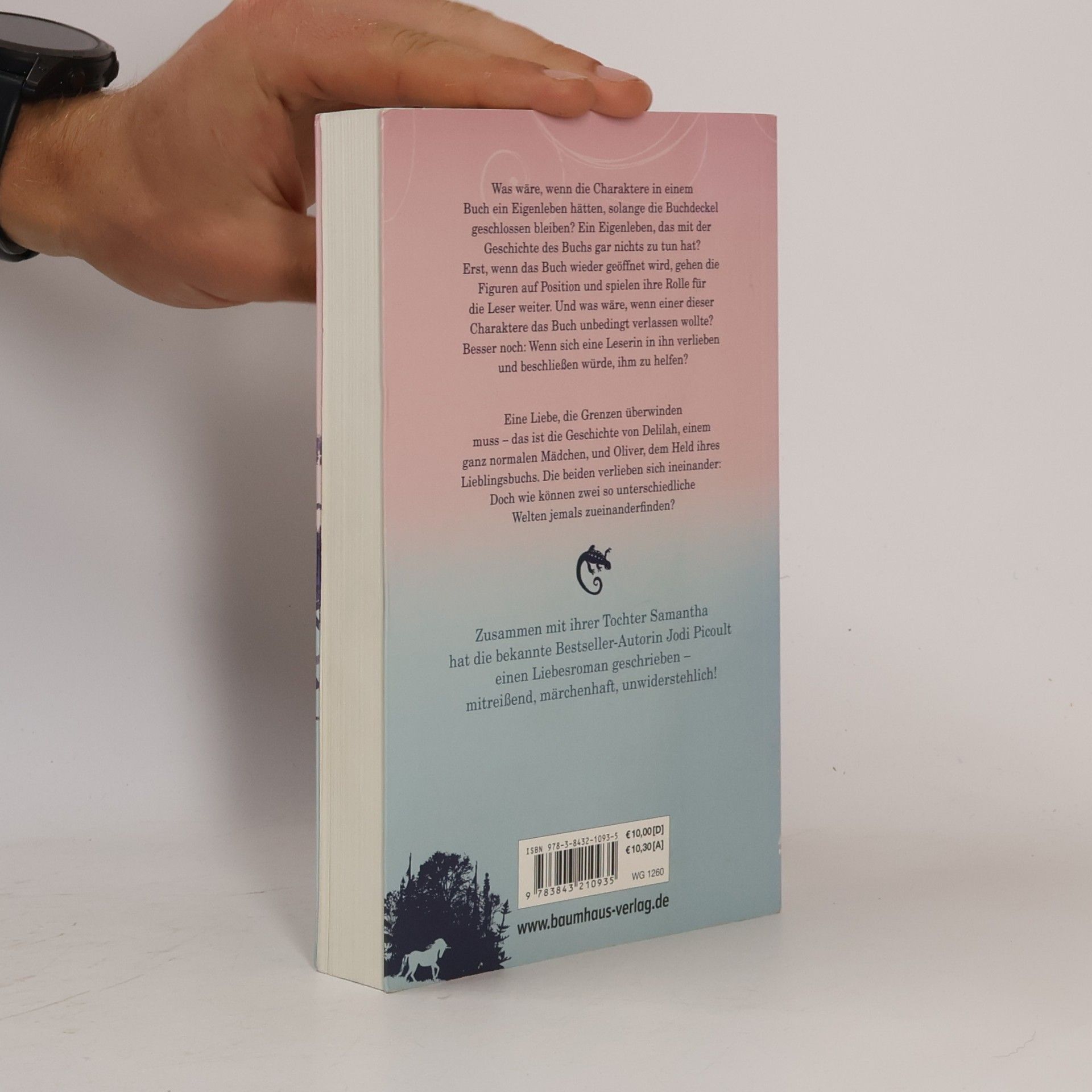 Jodi Picoult Mein Herz zwischen den Zeilen