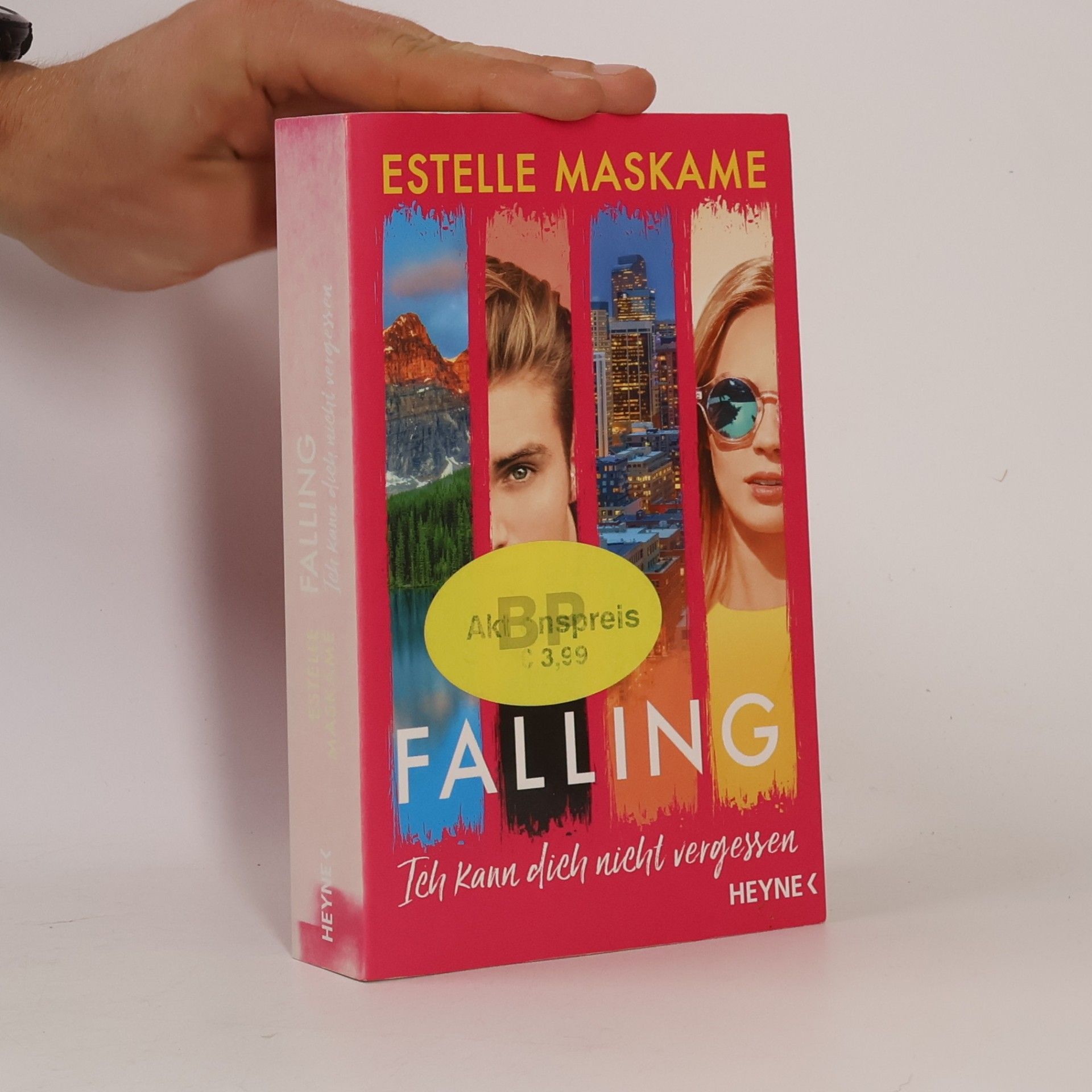 Estelle Maskame Falling - ich kann dich nicht vergessen