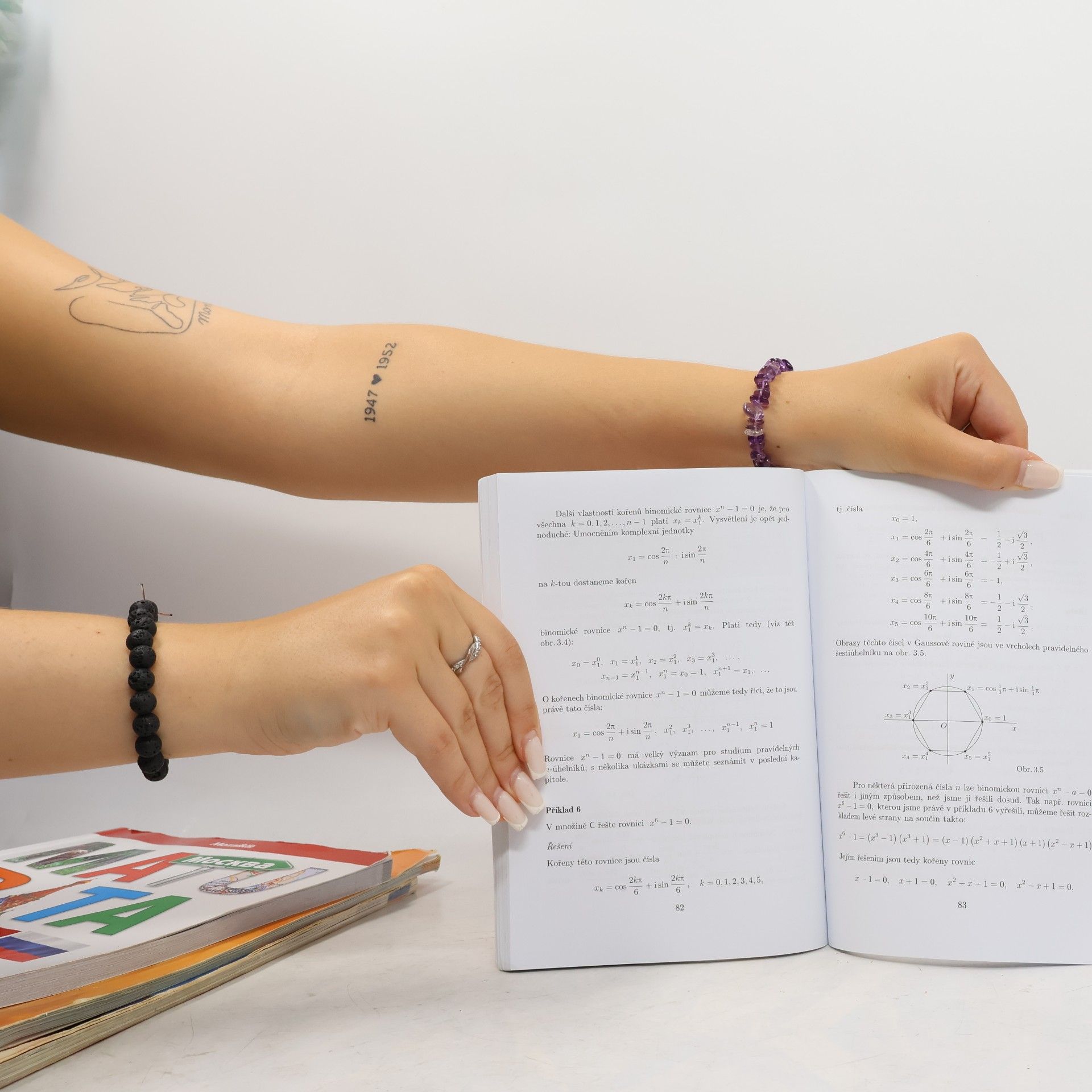 Emil Calda Matematika pro gymnázia : komplexní čísla