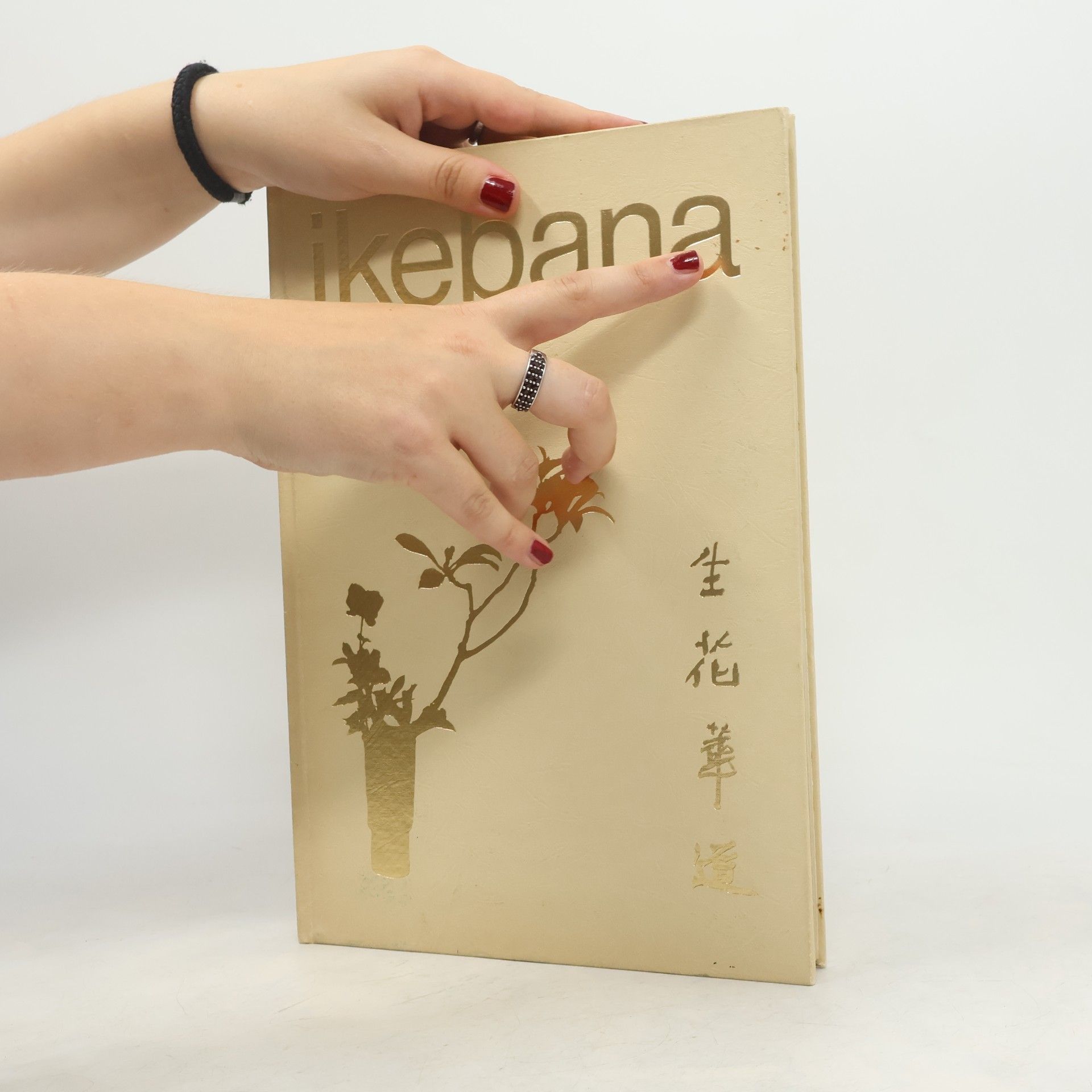 Autorenkollektiv Ikebana Almanach