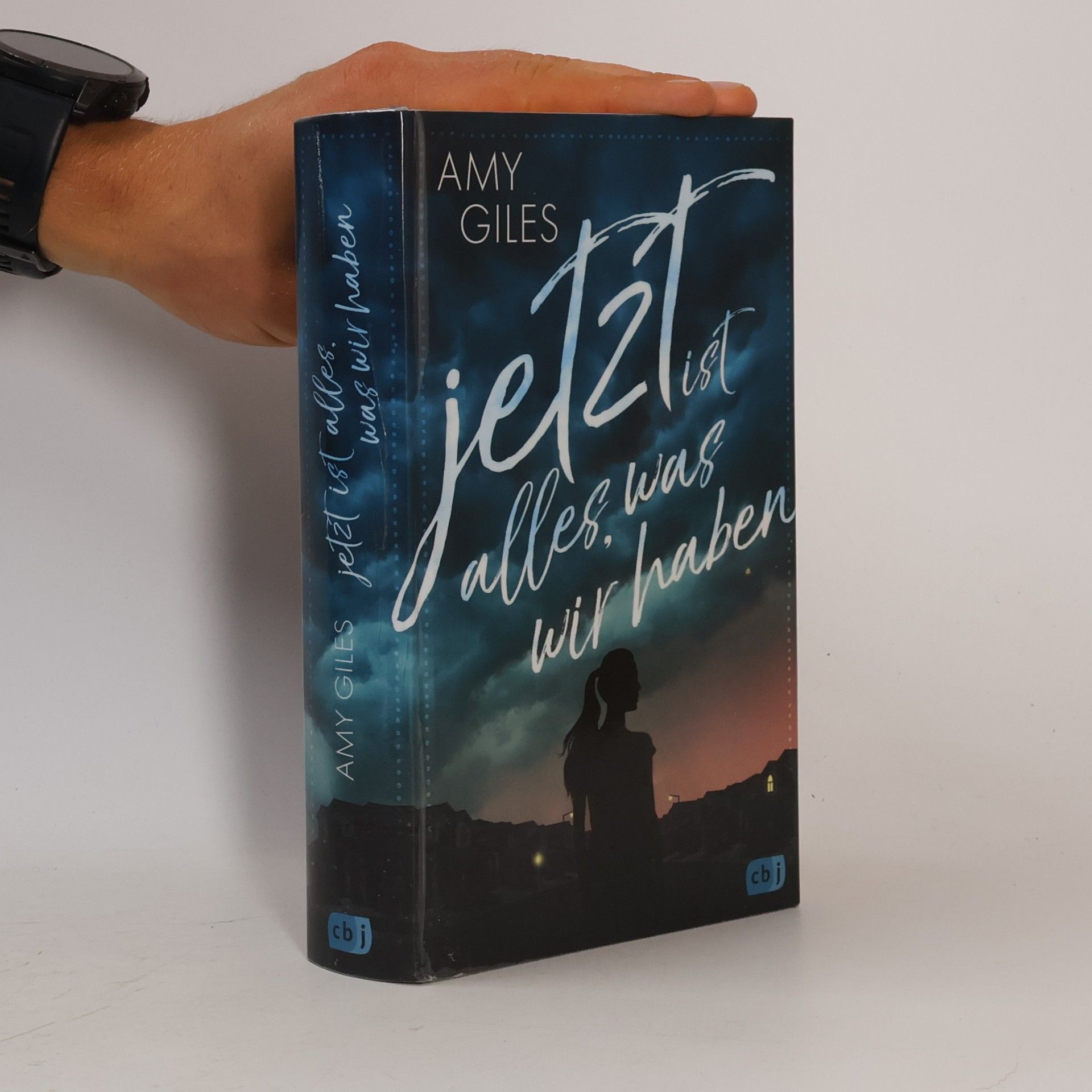 Amy Giles Jetzt ist alles, was wir haben