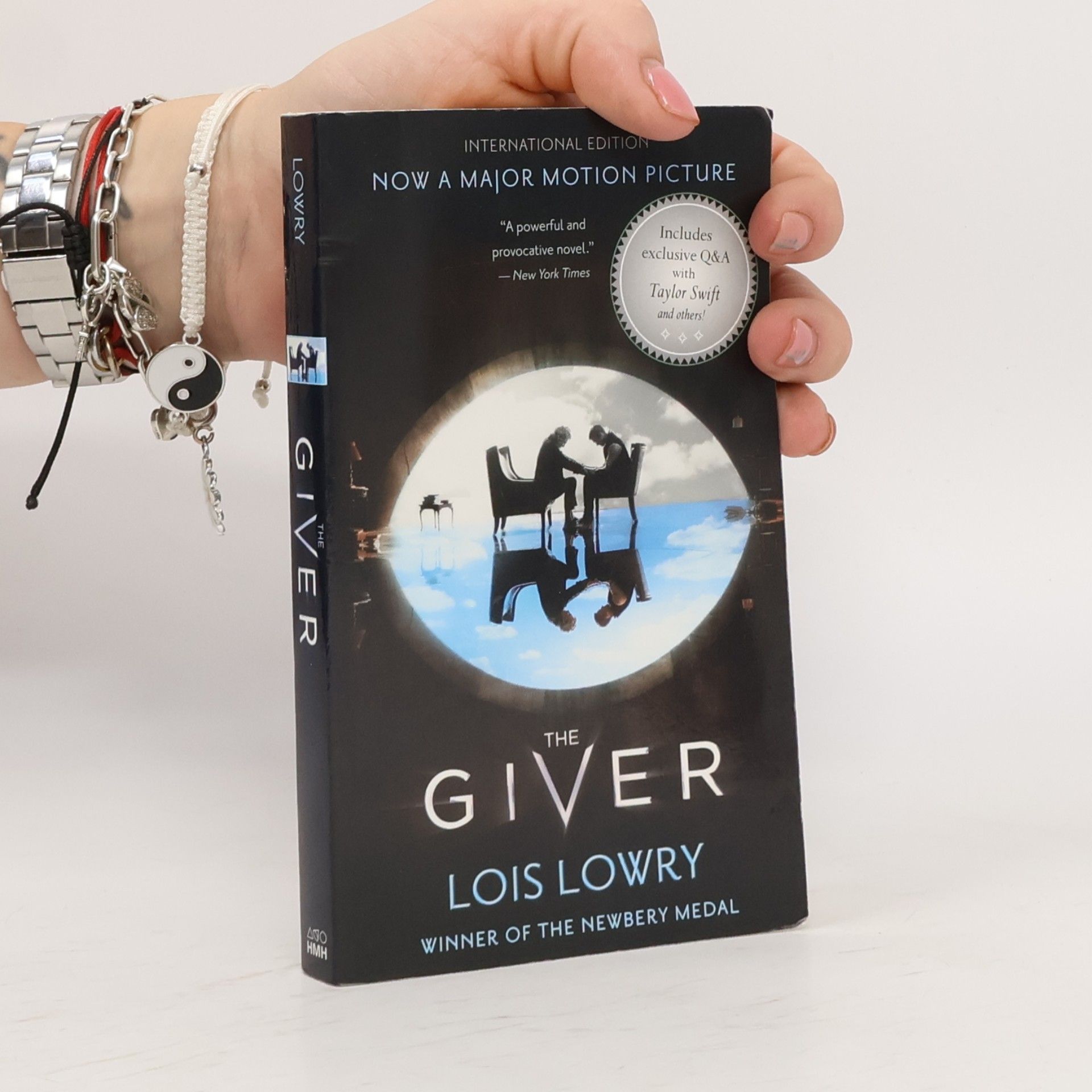 Lois Lowry The Giver