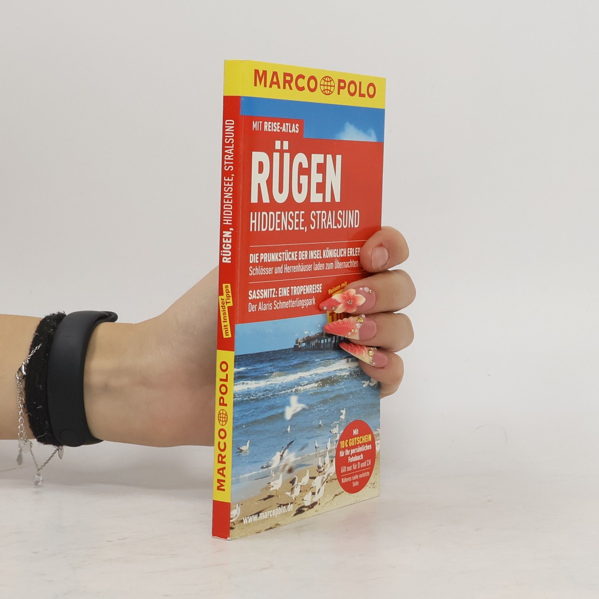 Kerstin Sucher Rügen, Hiddensee, Stralsund