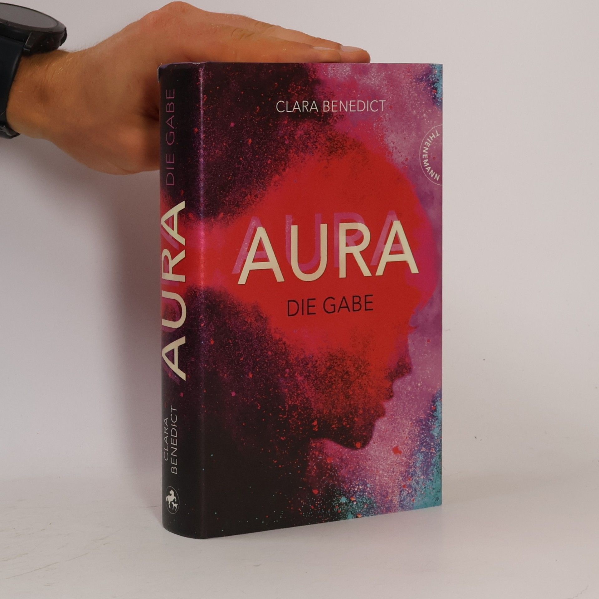 Aura – die Gabe