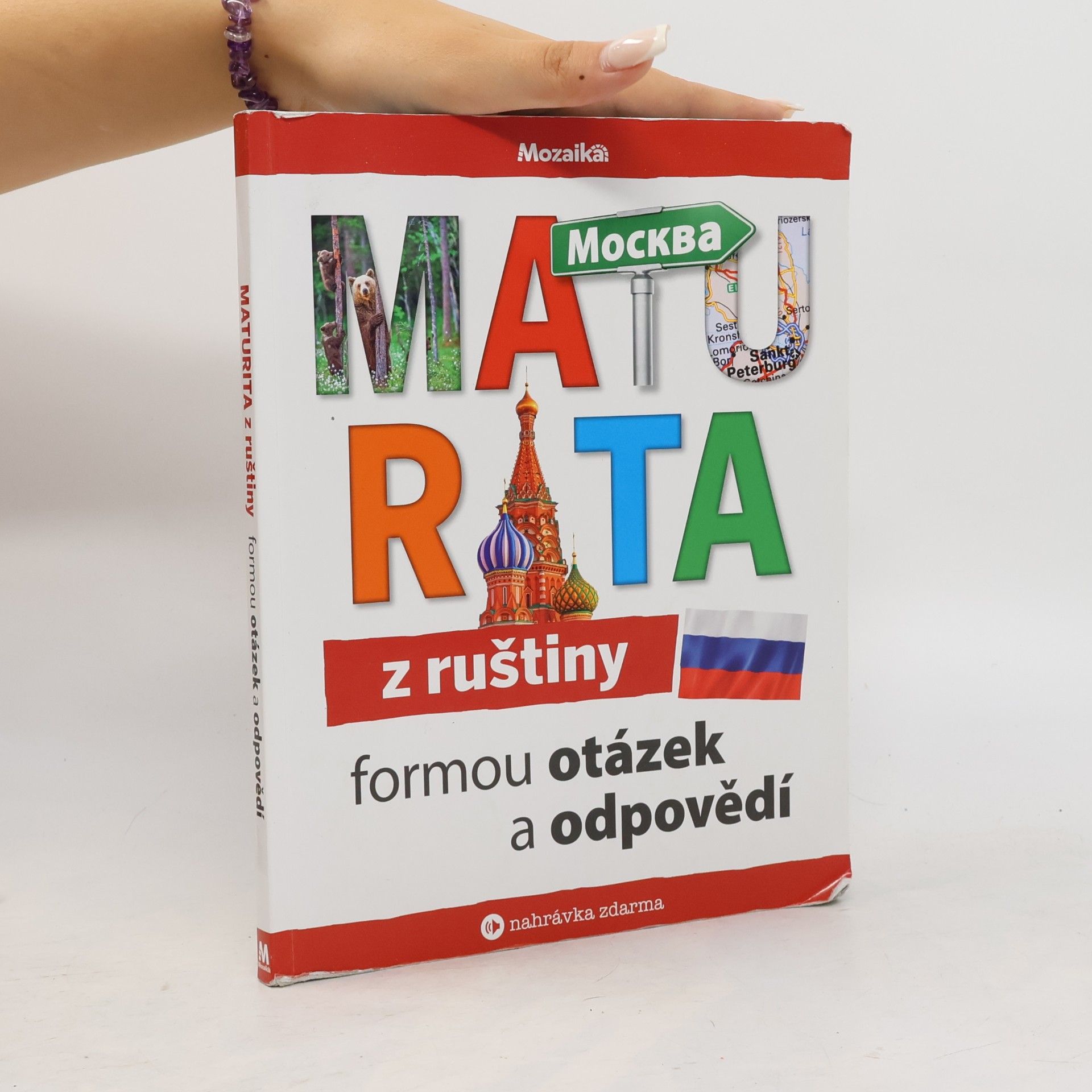 Maturita z ruštiny formou otázek a odpovědí