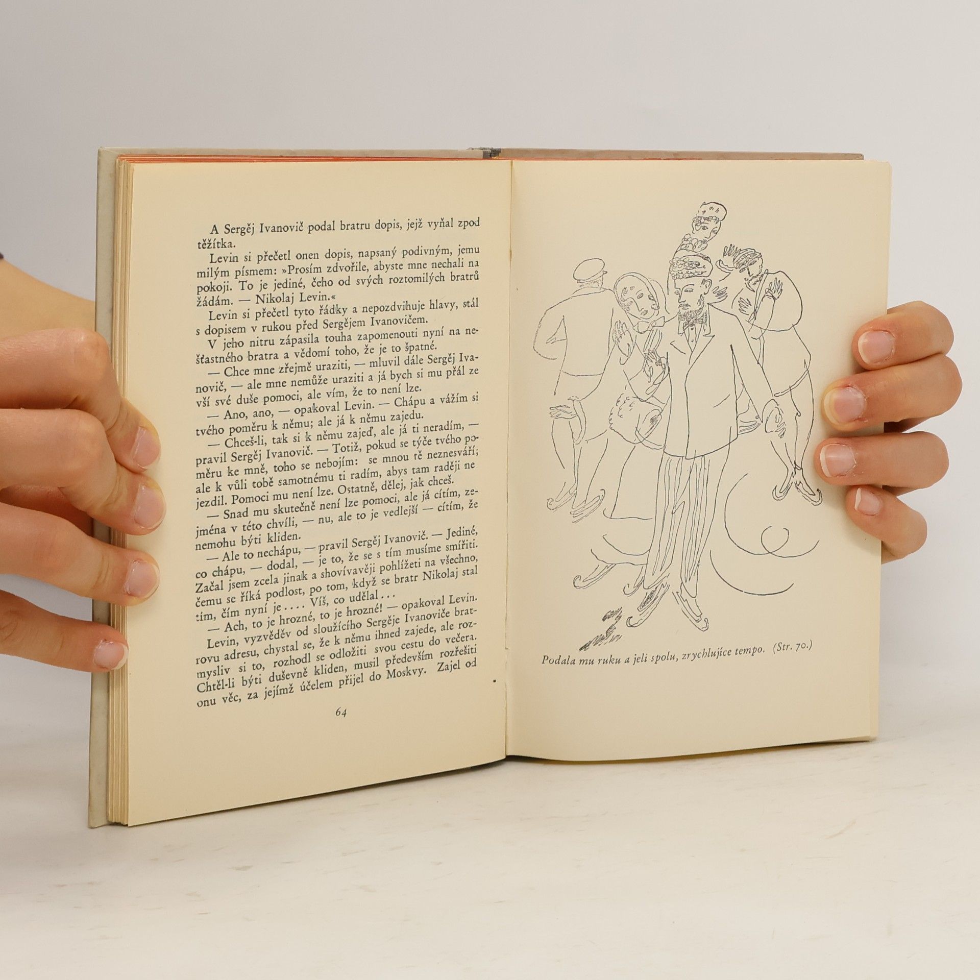 Lew Nikolajewitsch Tolstoi Anna Kareninová I.