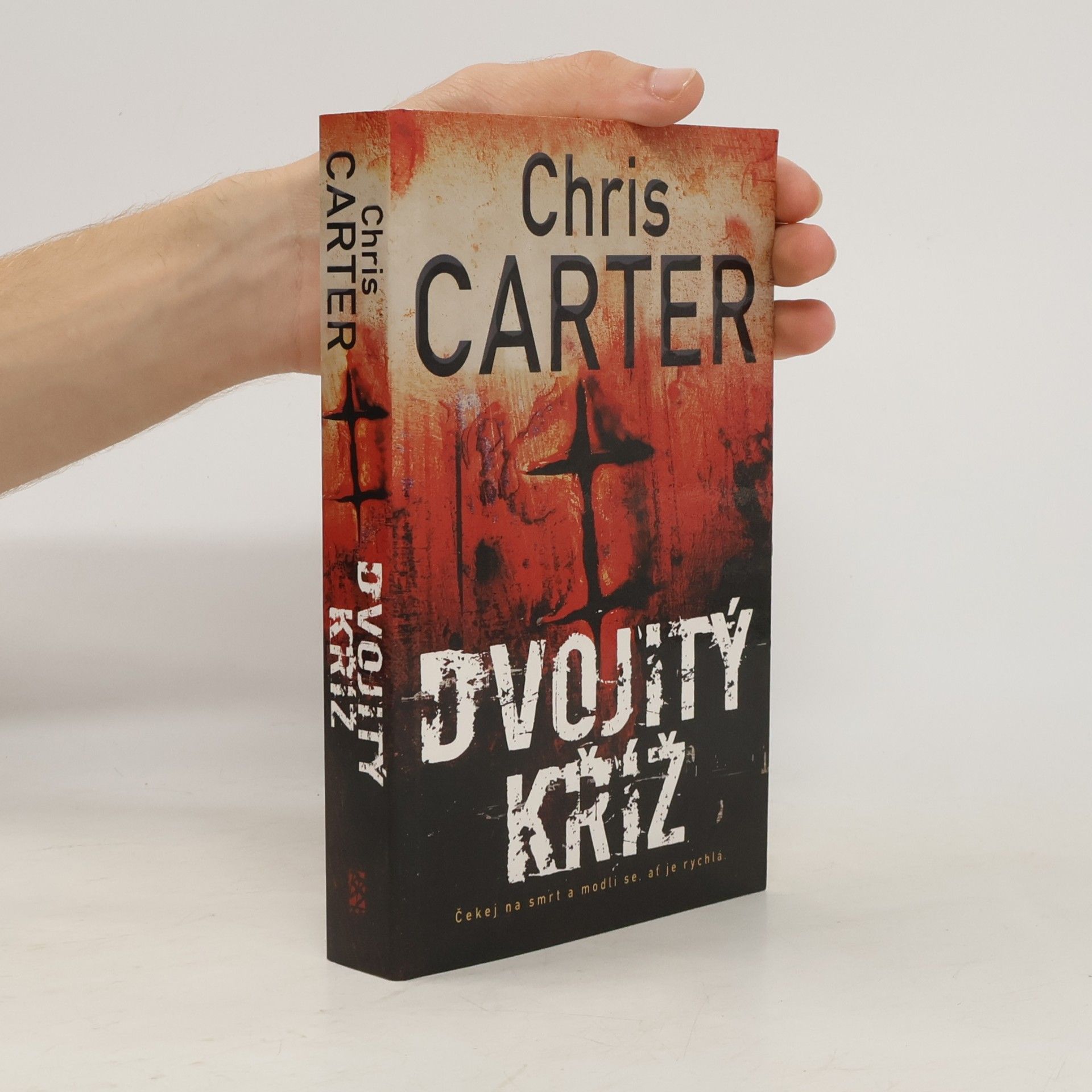 Chris Carter Dvojitý kříž