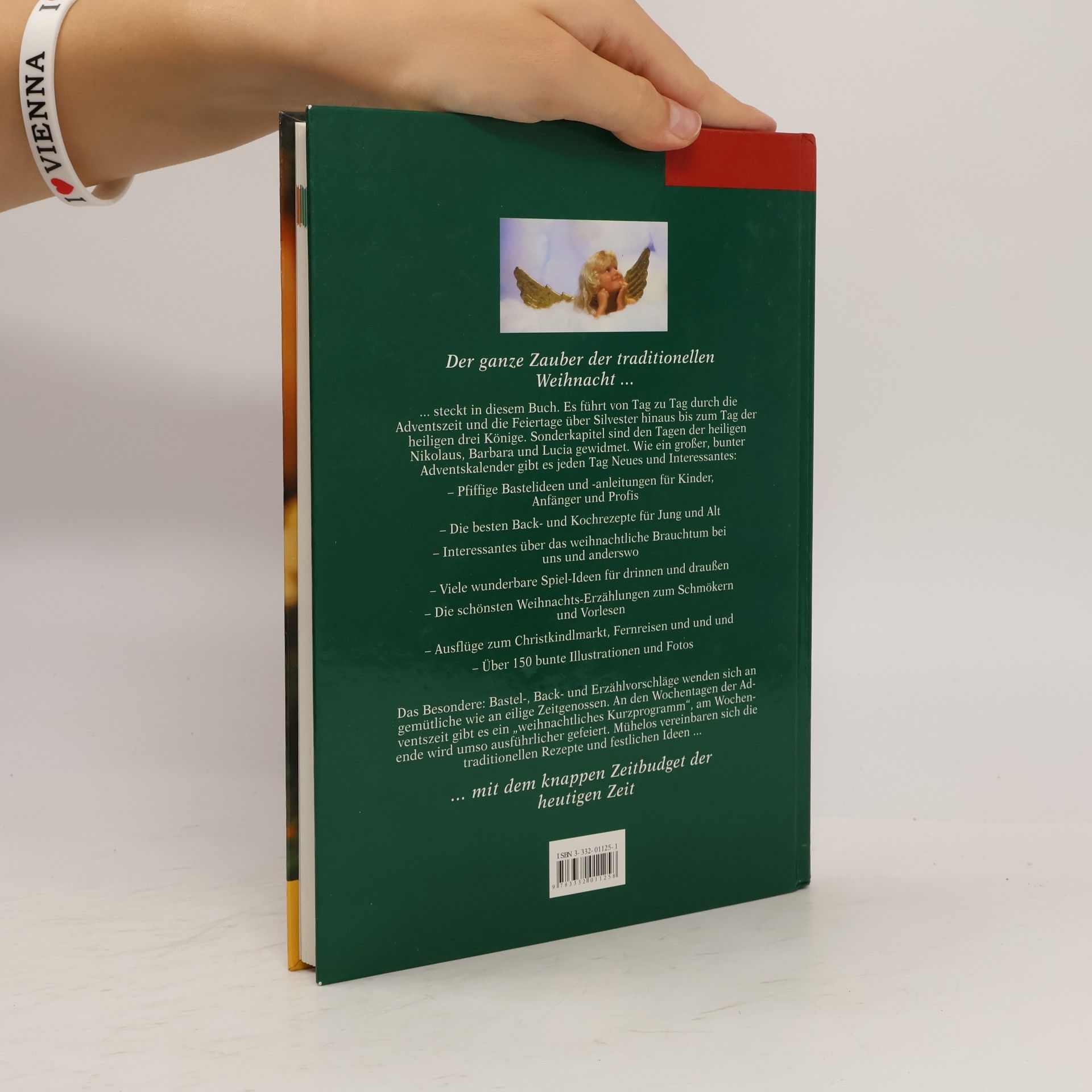 Hajo Bücken Das große Weihnachtsbuch