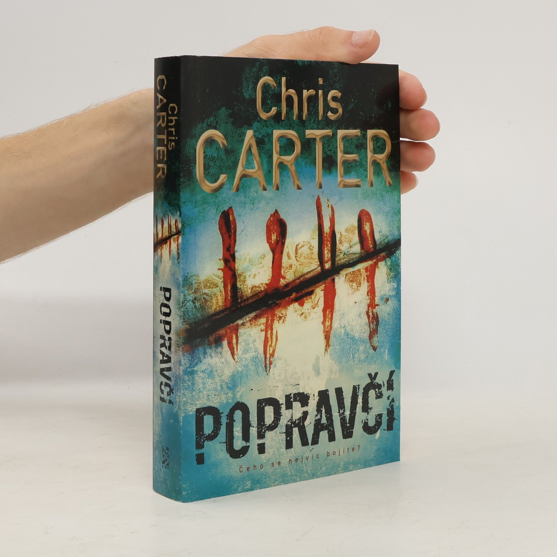 Chris Carter Popravčí