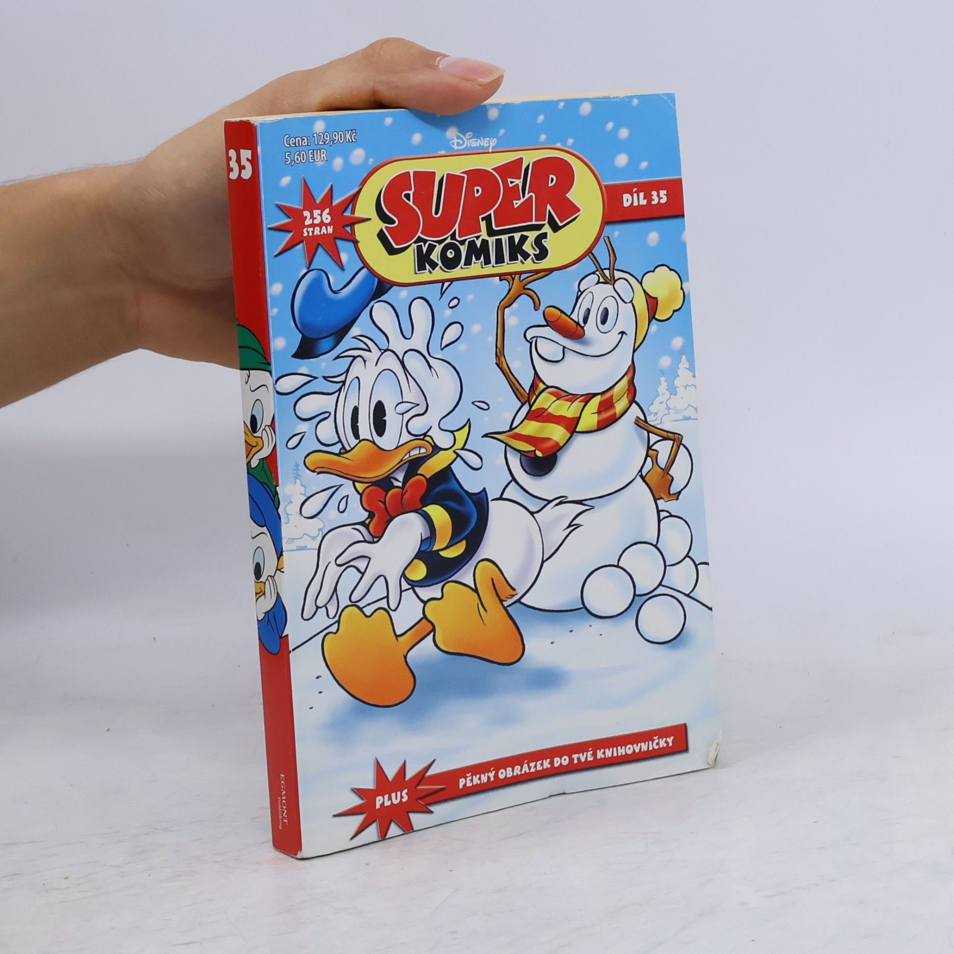 Walt Disney Disney Super komiks. Díl 35