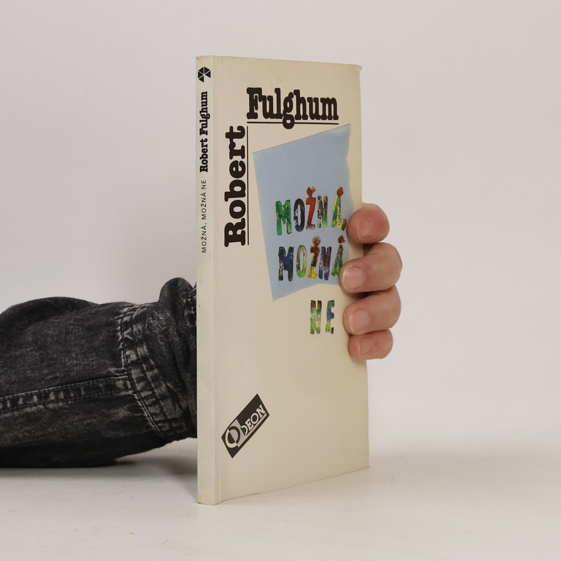 Robert Fulghum Možná, možná ne