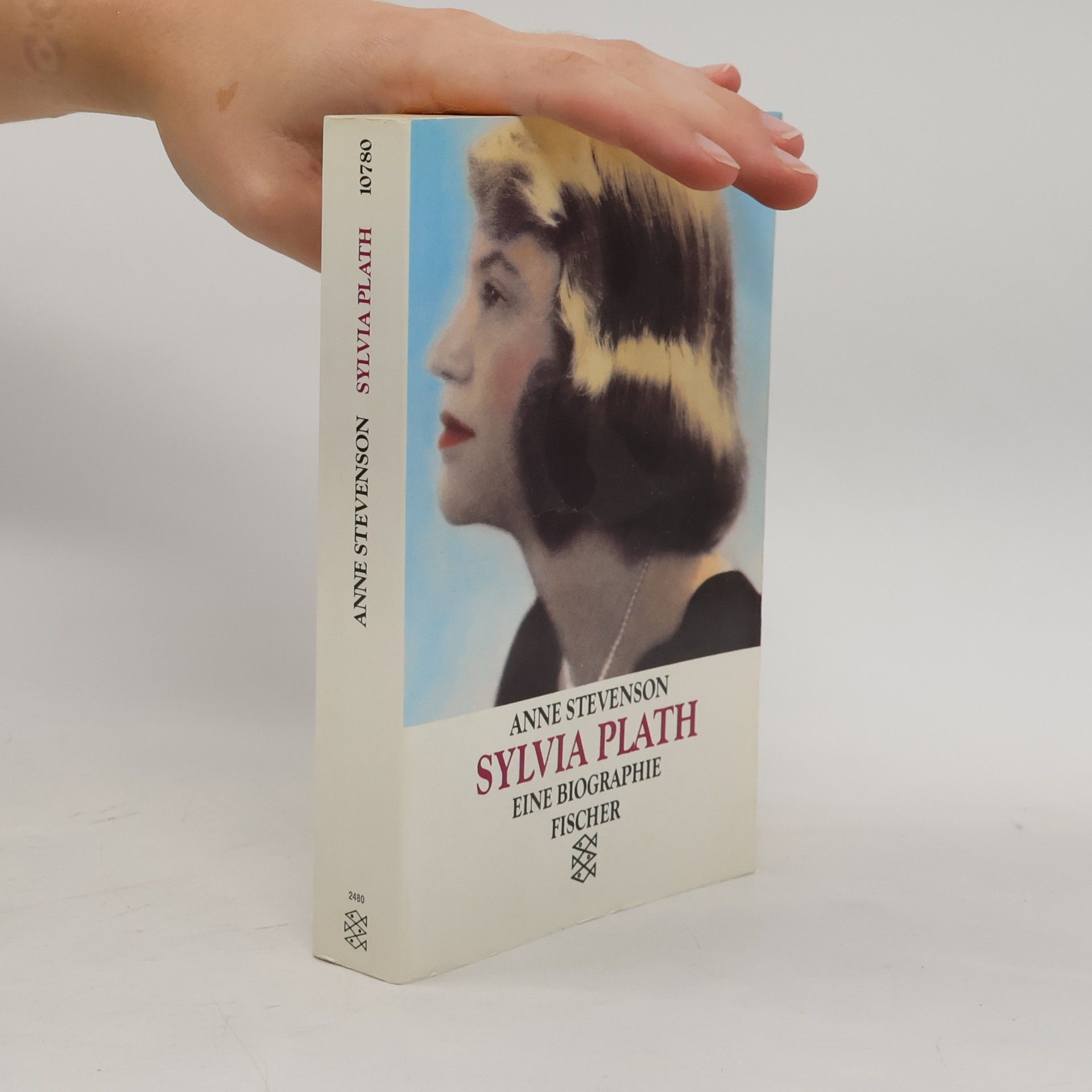 Anne Stevenson Sylvia Plath