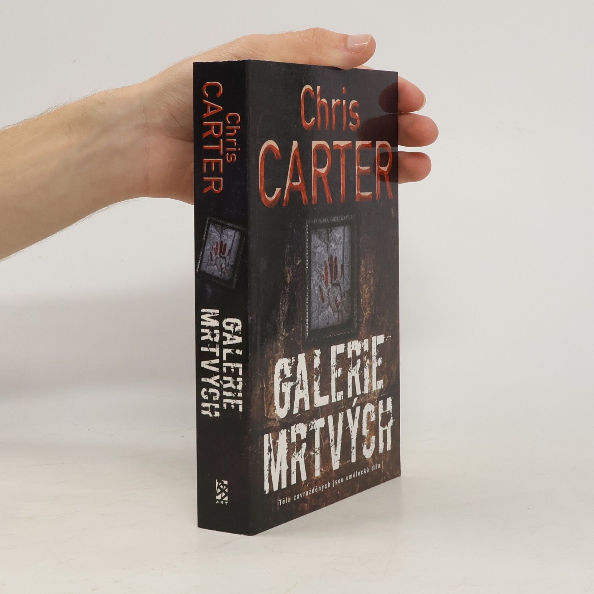 Chris Carter Galerie mrtvých