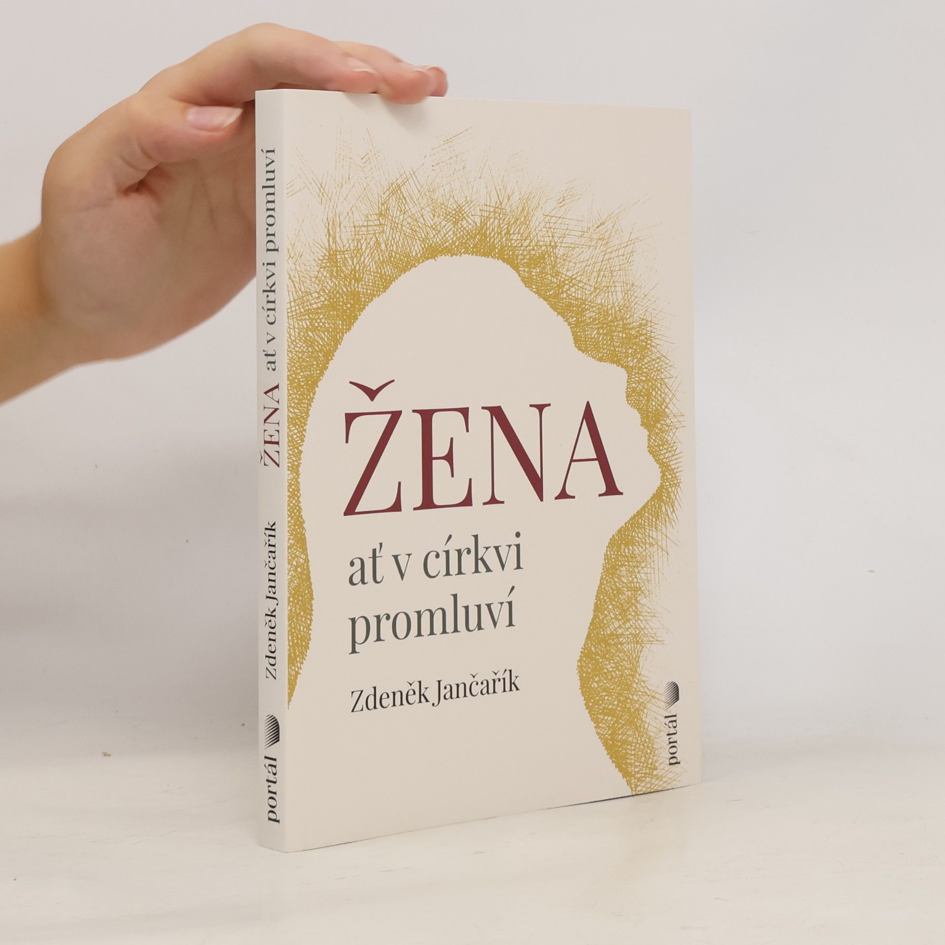 Zdeněk Jančařík Žena ať v církvi promluví