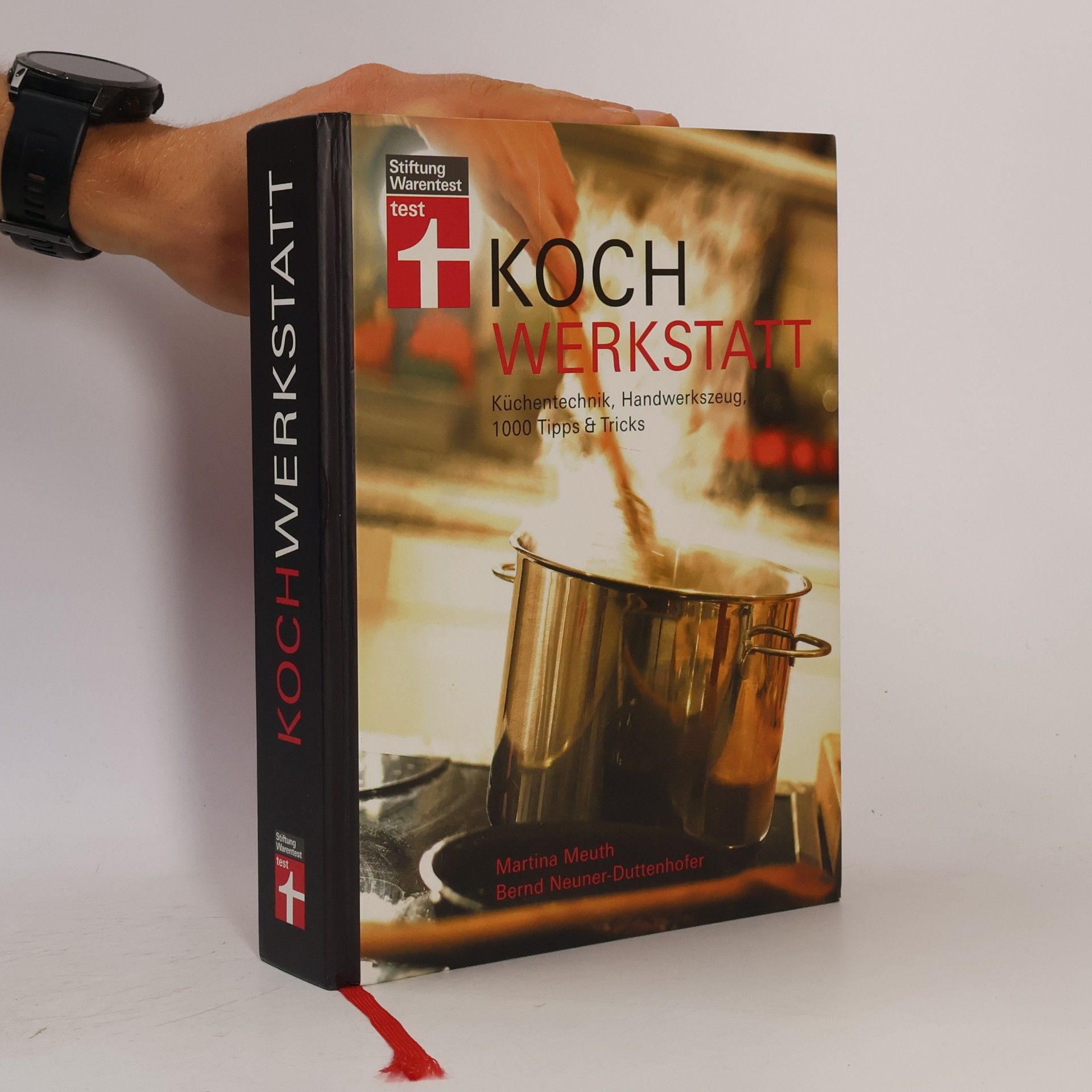 Martina Meuth Kochwerkstatt