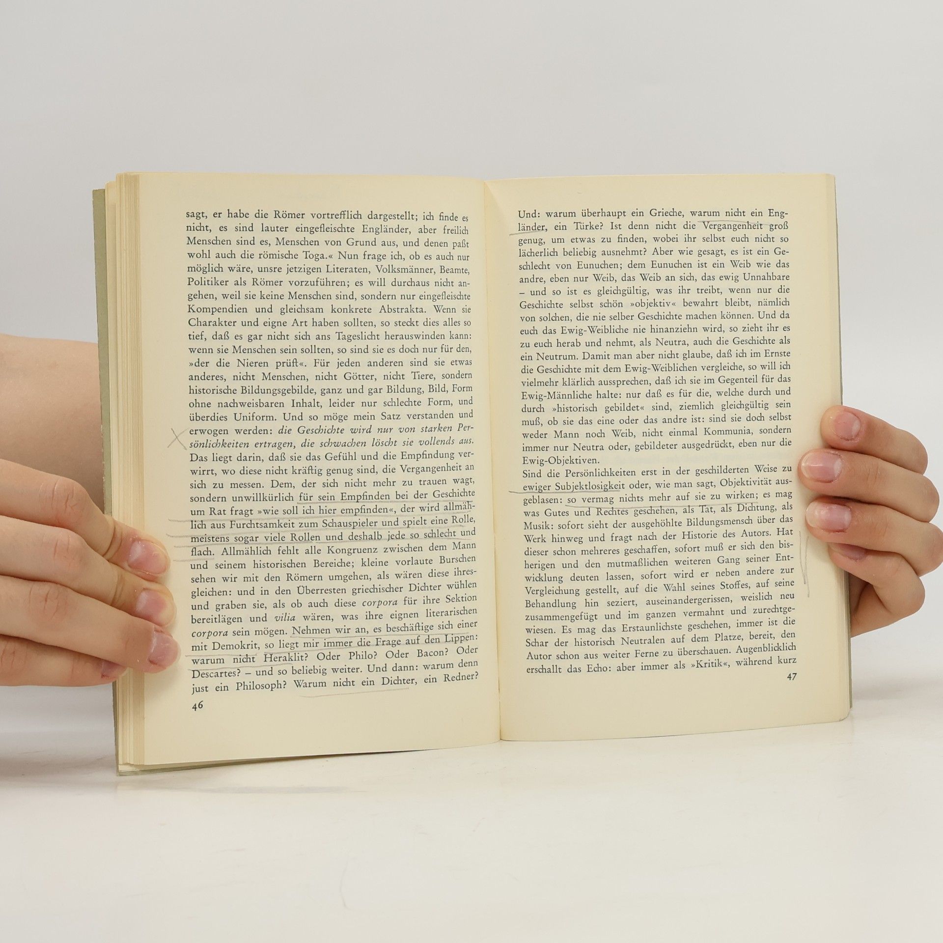 Friedrich Wilhelm Nietzsche Erkenntnistheoretische Schriften