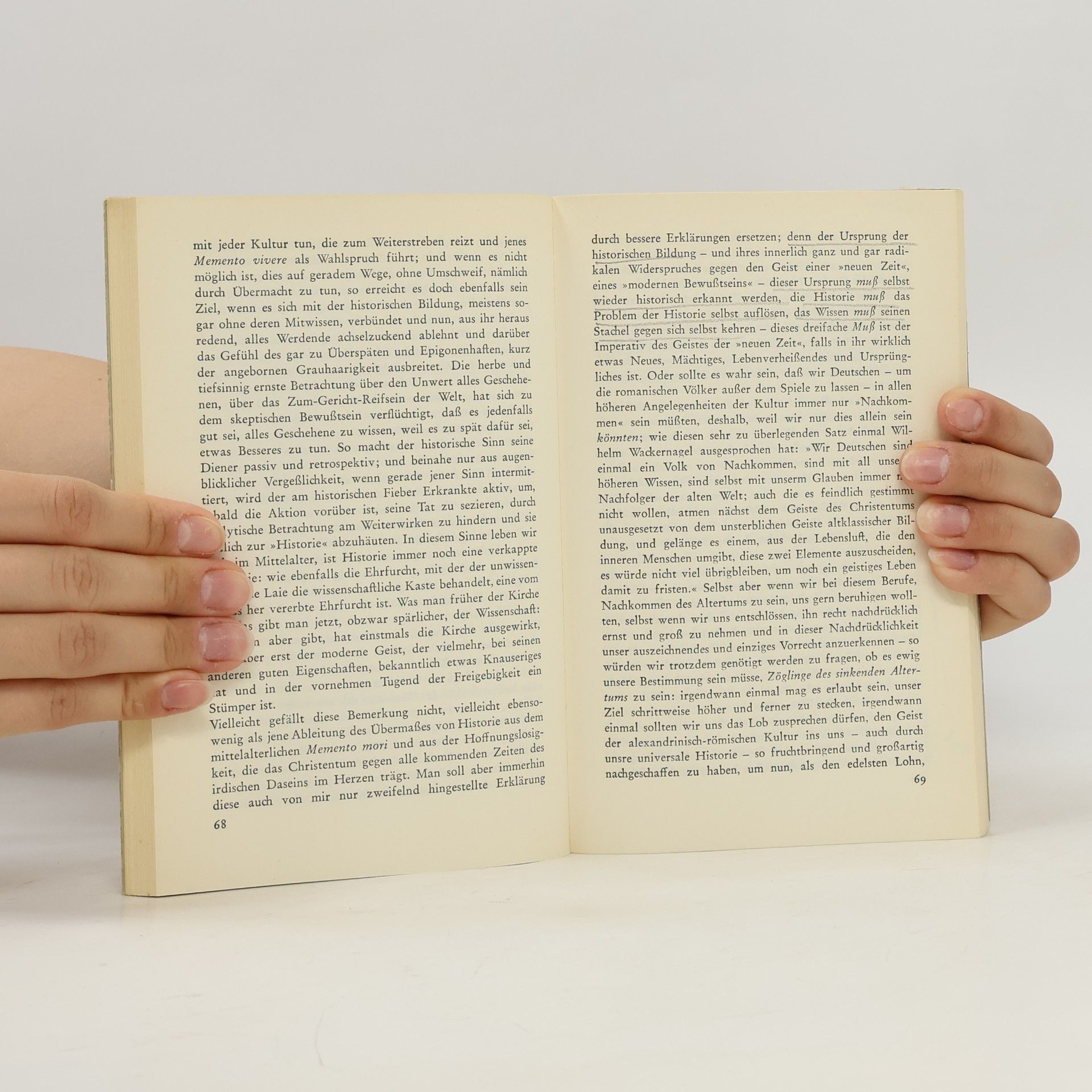 Friedrich Wilhelm Nietzsche Erkenntnistheoretische Schriften