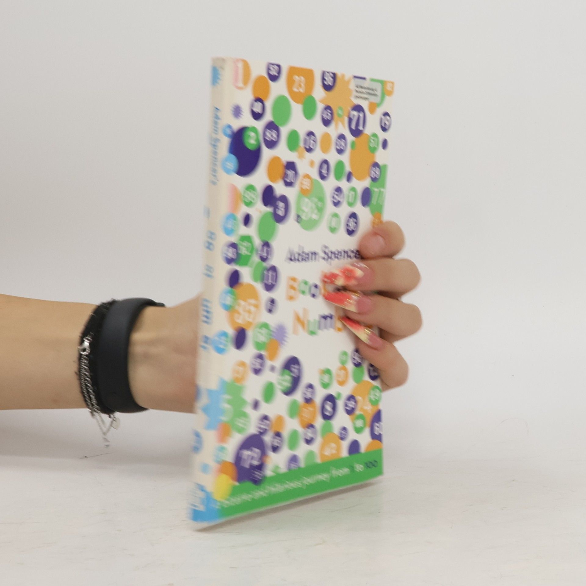 Adam Spencer's Book of Numbers