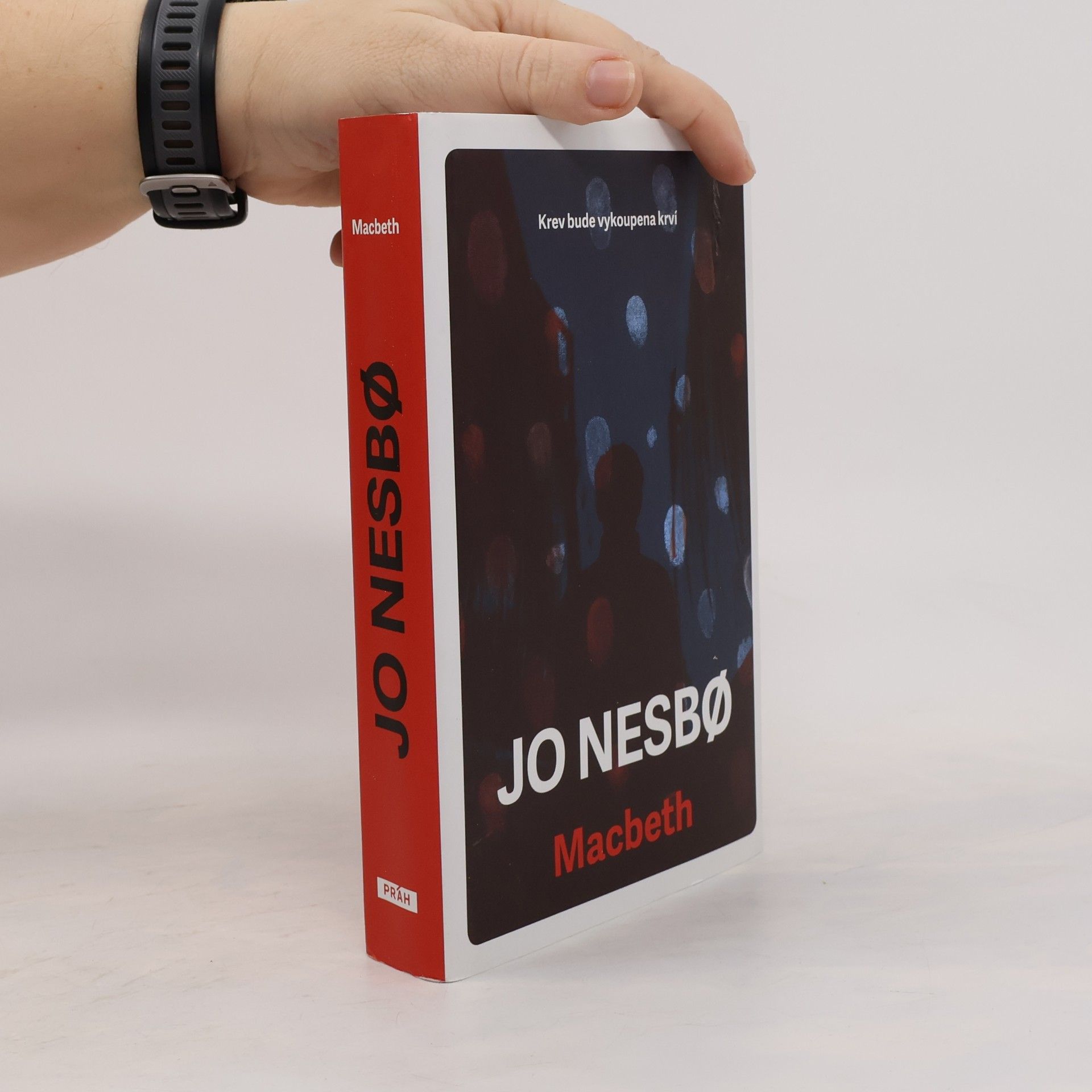 Jo Nesbø Macbeth