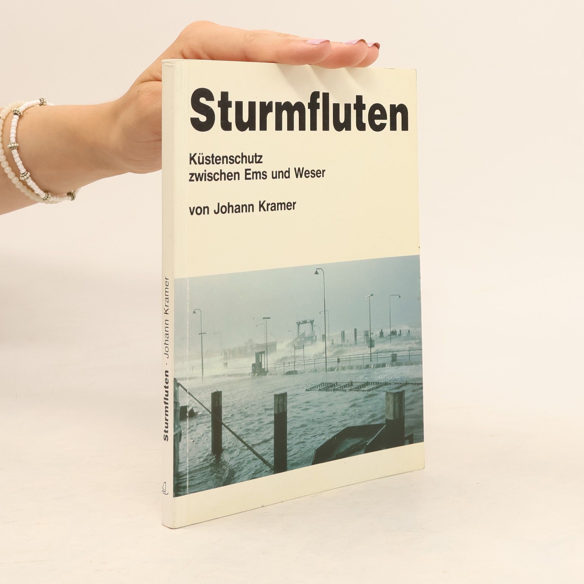 Sturmfluten. Küstenschutz zwischen Ems und Weser