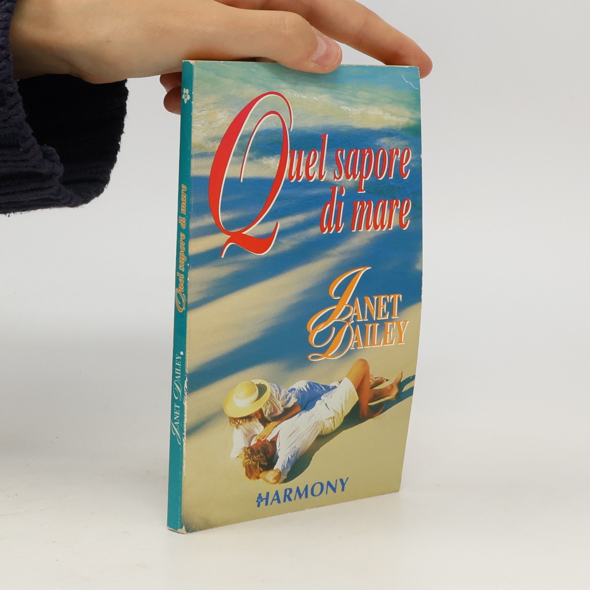 Janet Dailey Quel sapore di mare