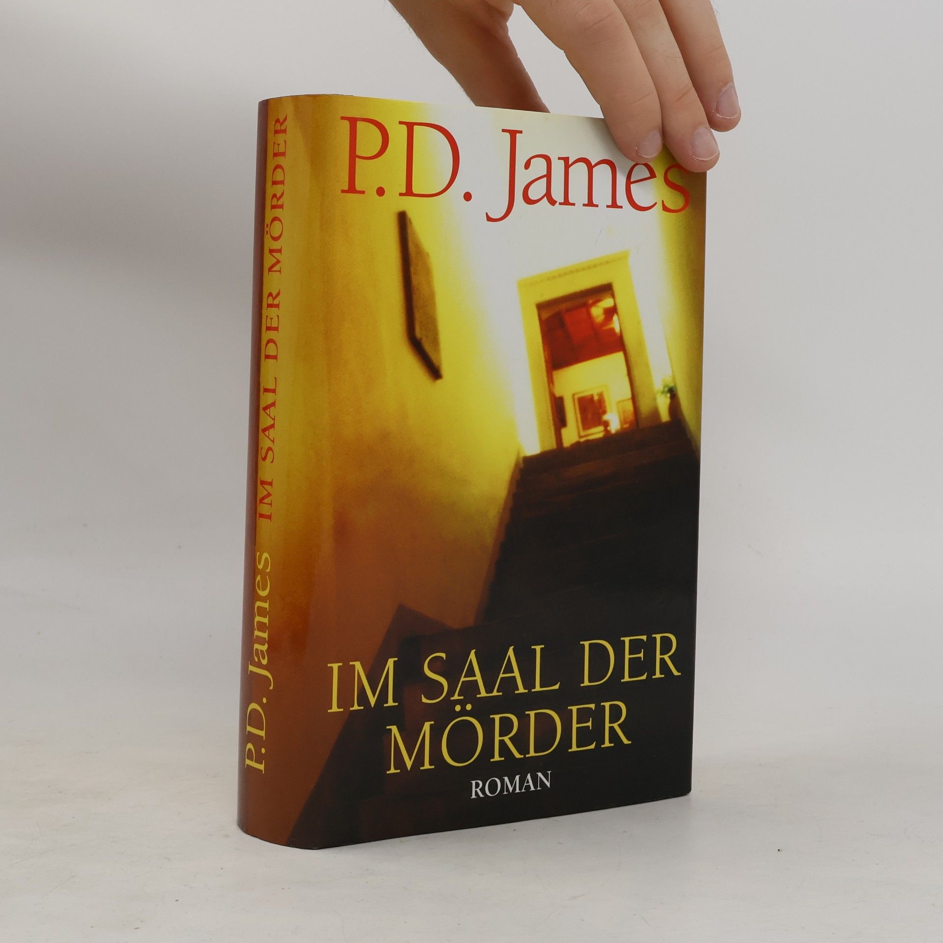Phyllis Dorothy James Im Saal des Mörder