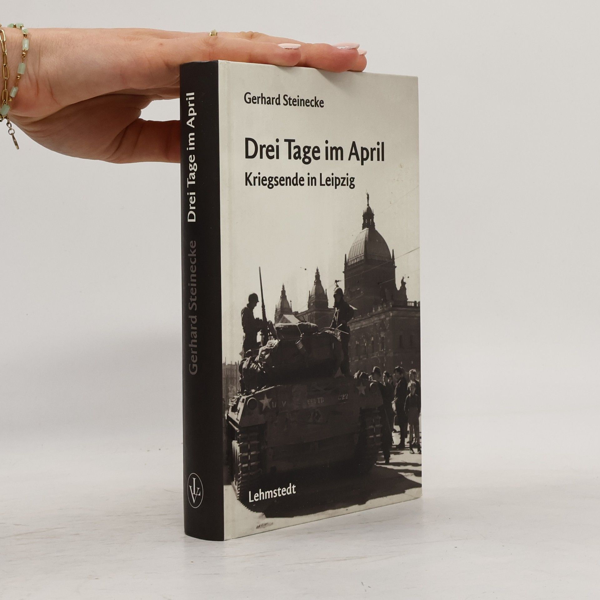 Gerhard Steinecke Drei Tage im April
