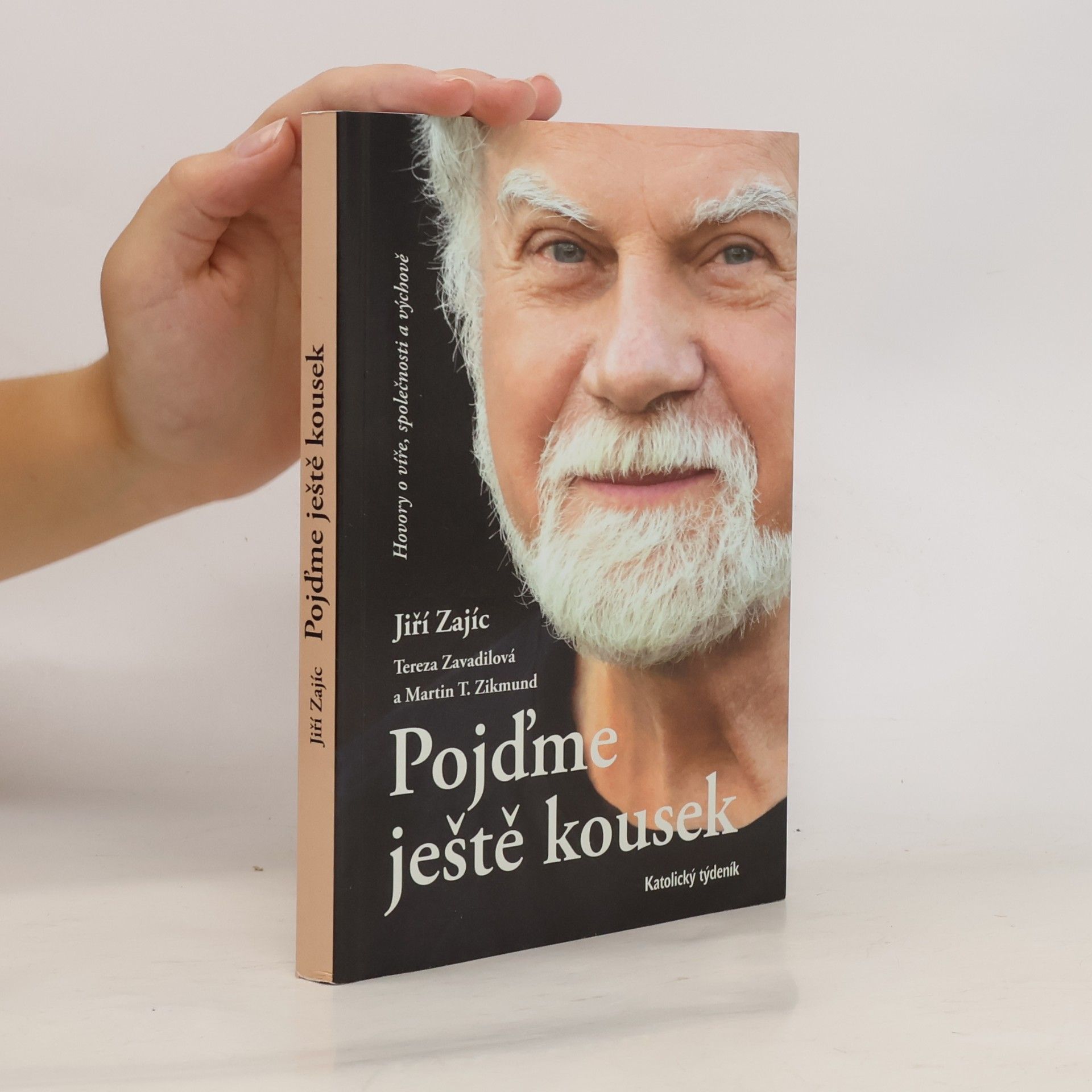 Jiří Zajíc Pojďme ještě kousek