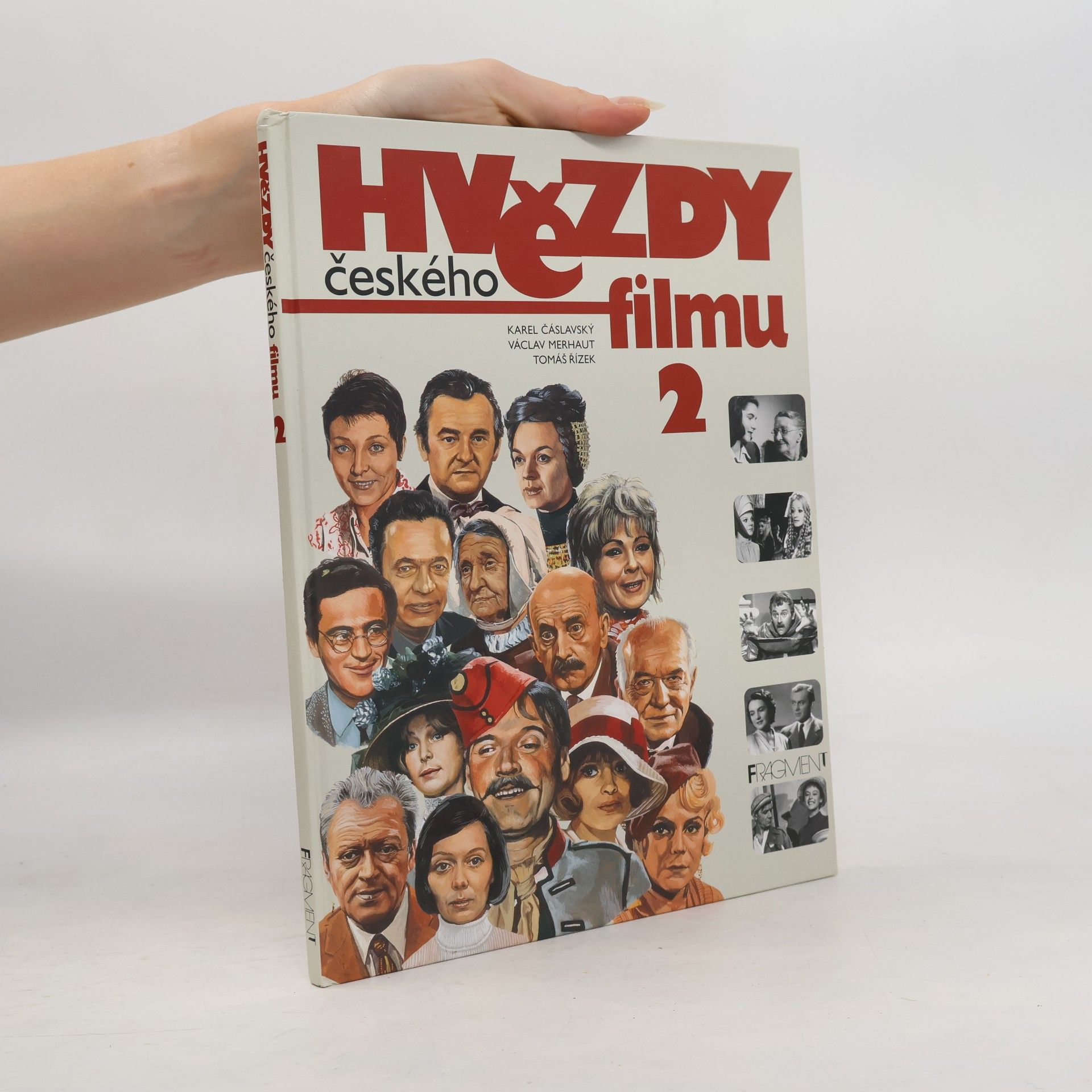 Hvězdy českého filmu (2. díl)