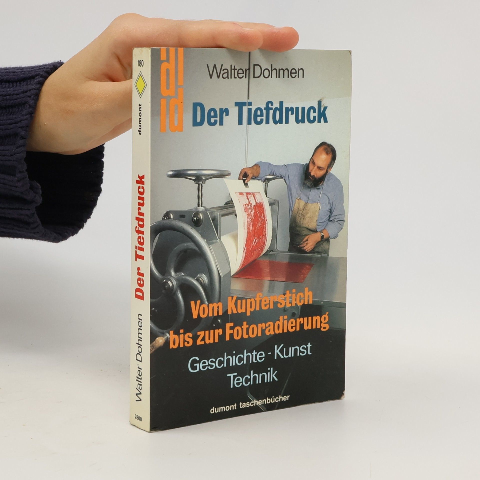 Walter Dohmen Der Tiefdruck