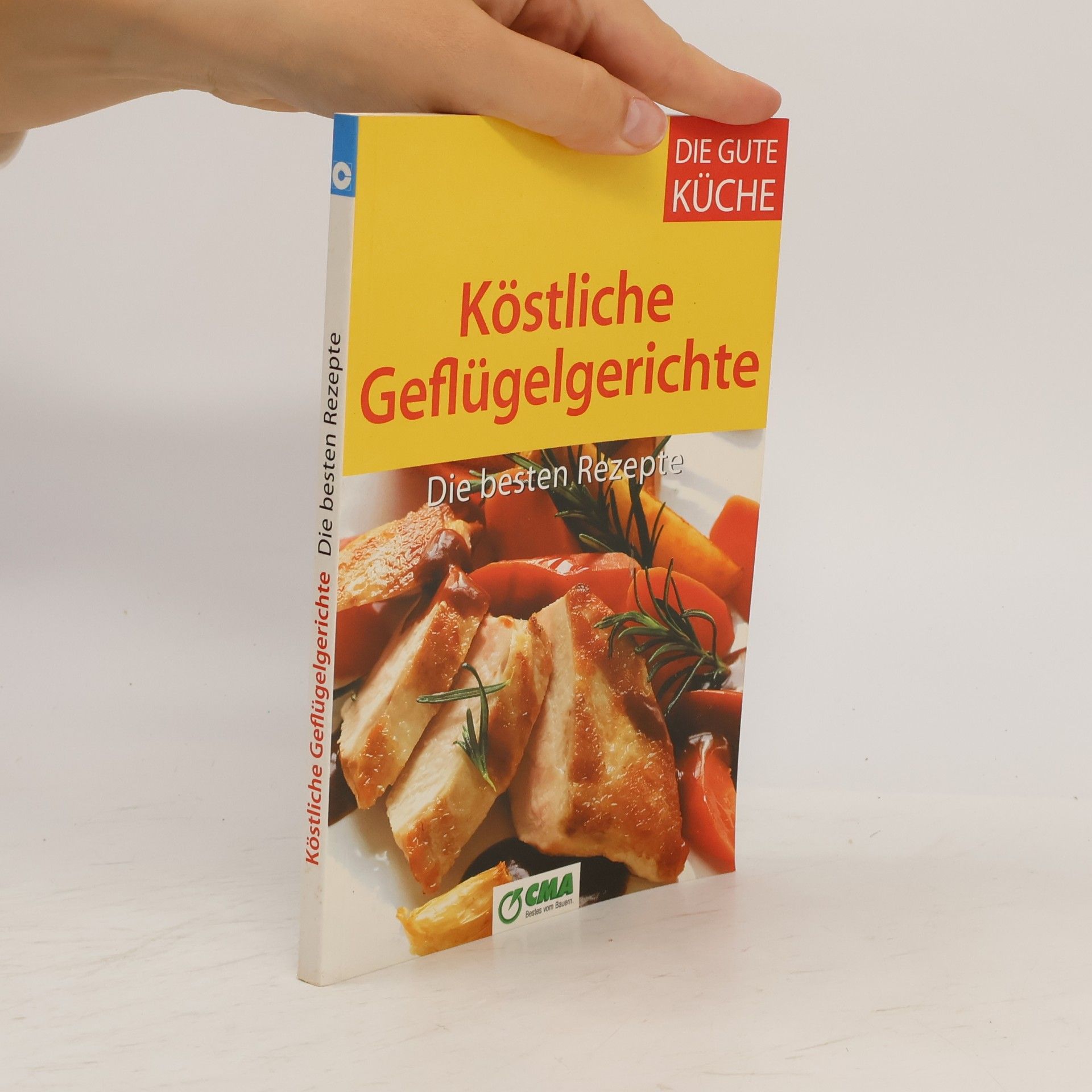 Köstliche Geflügelgerichte