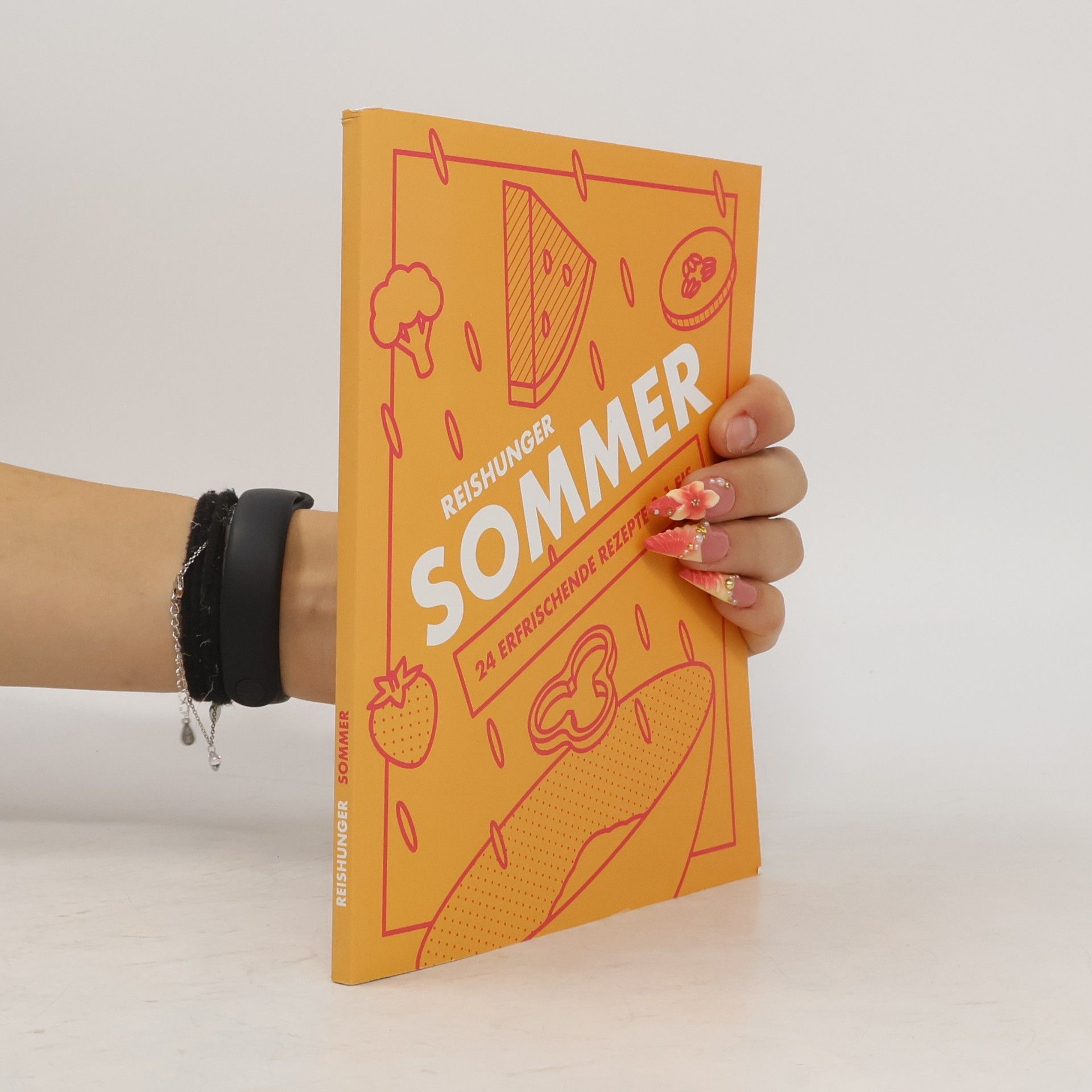 Autorenkollektiv Reishunger Sommer. 24 Erfrischende Rezepte & 1 Eis