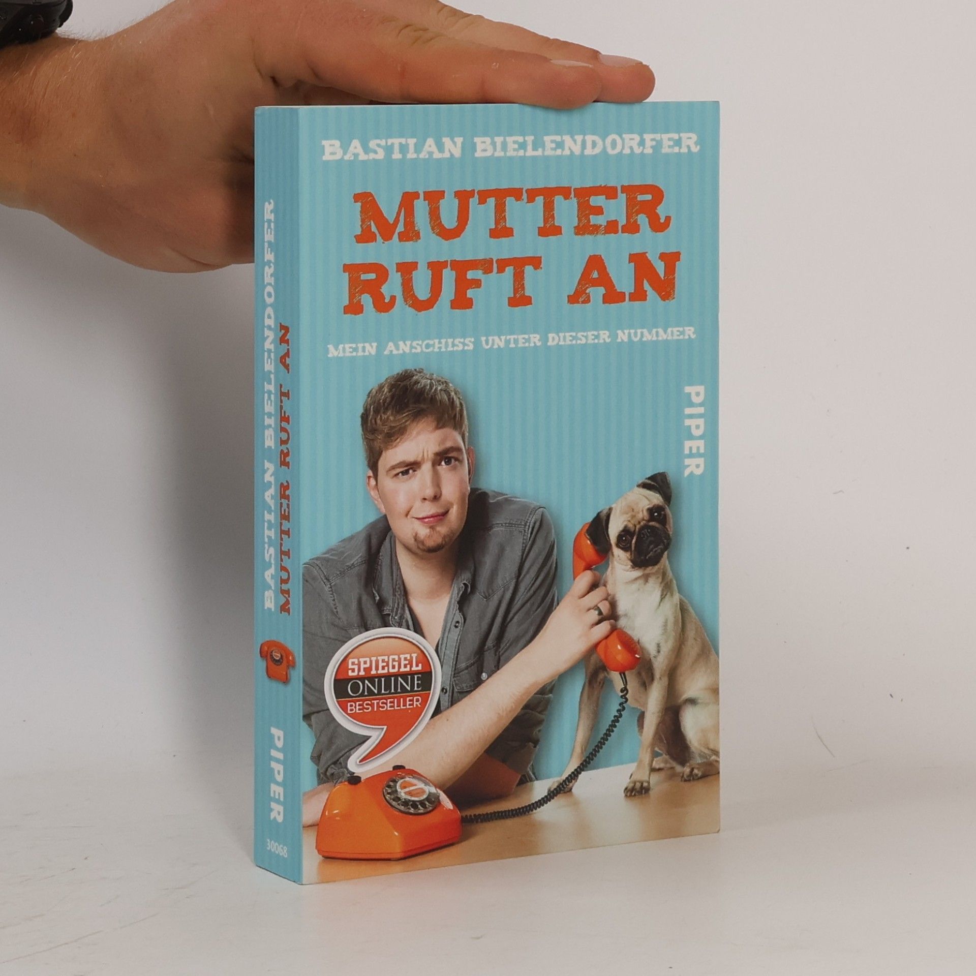 Bastian Bielendorfer Mutter ruft an
