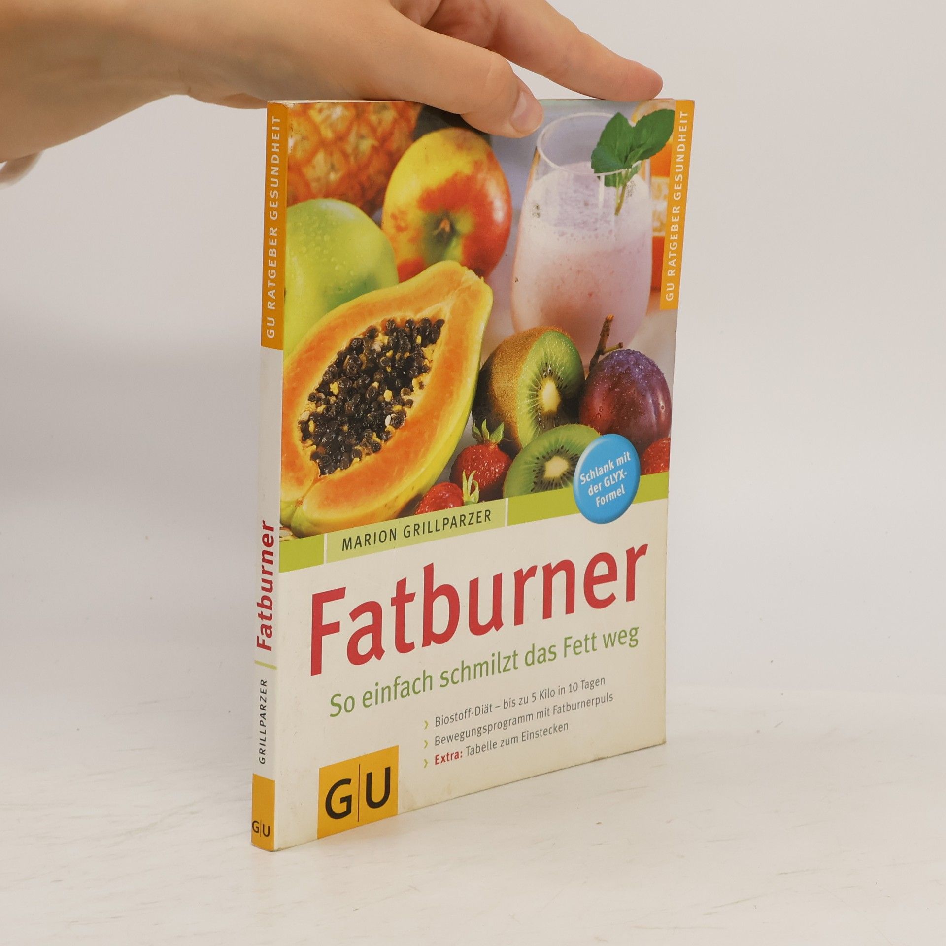 Marion Grillparzer Fatburner