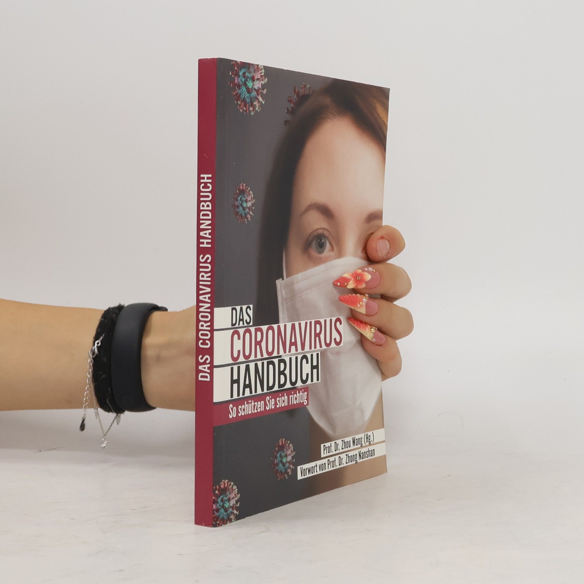 Das Coronavirus Handbuch