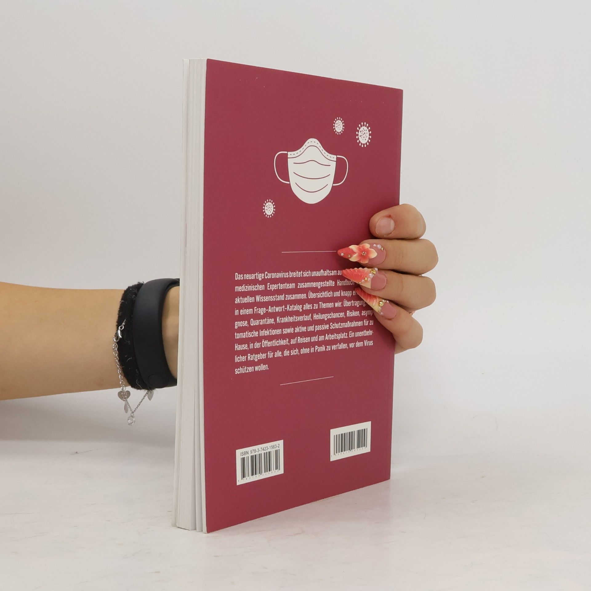 Zhou Wang Das Coronavirus Handbuch