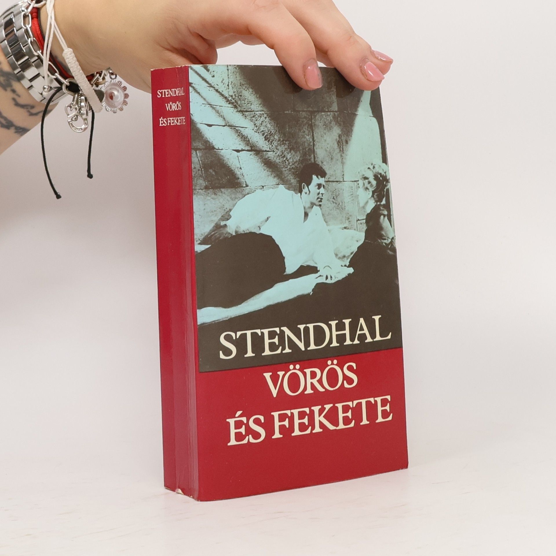 Stendhal Vörös és fekete